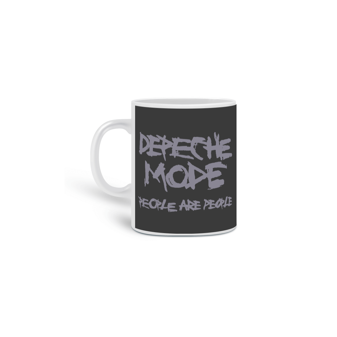 Nome do produto  CANECA DEPECHE MODE