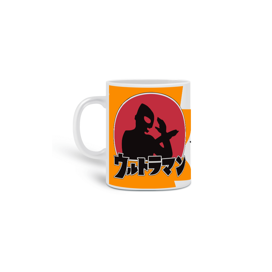 Nome do produto  CANECA ULTRAMAN