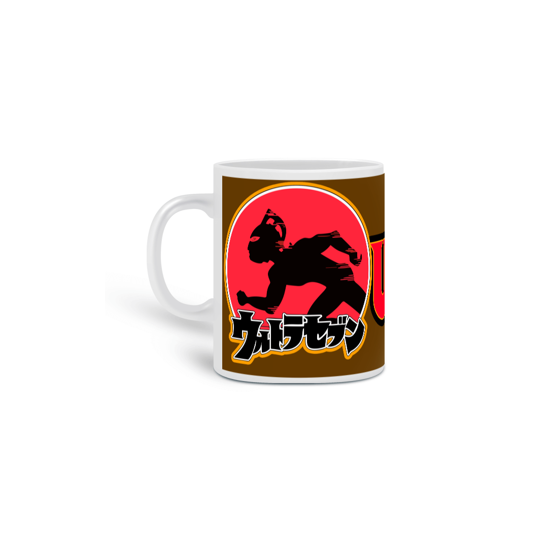 Nome do produto  CANECA ULTRASEVEN