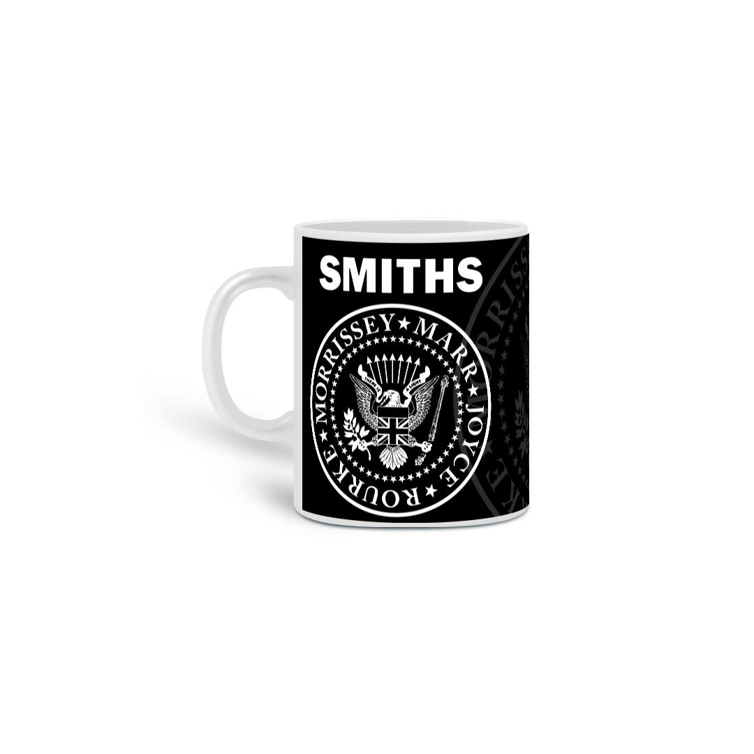 Nome do produto  CANECA SMITHS