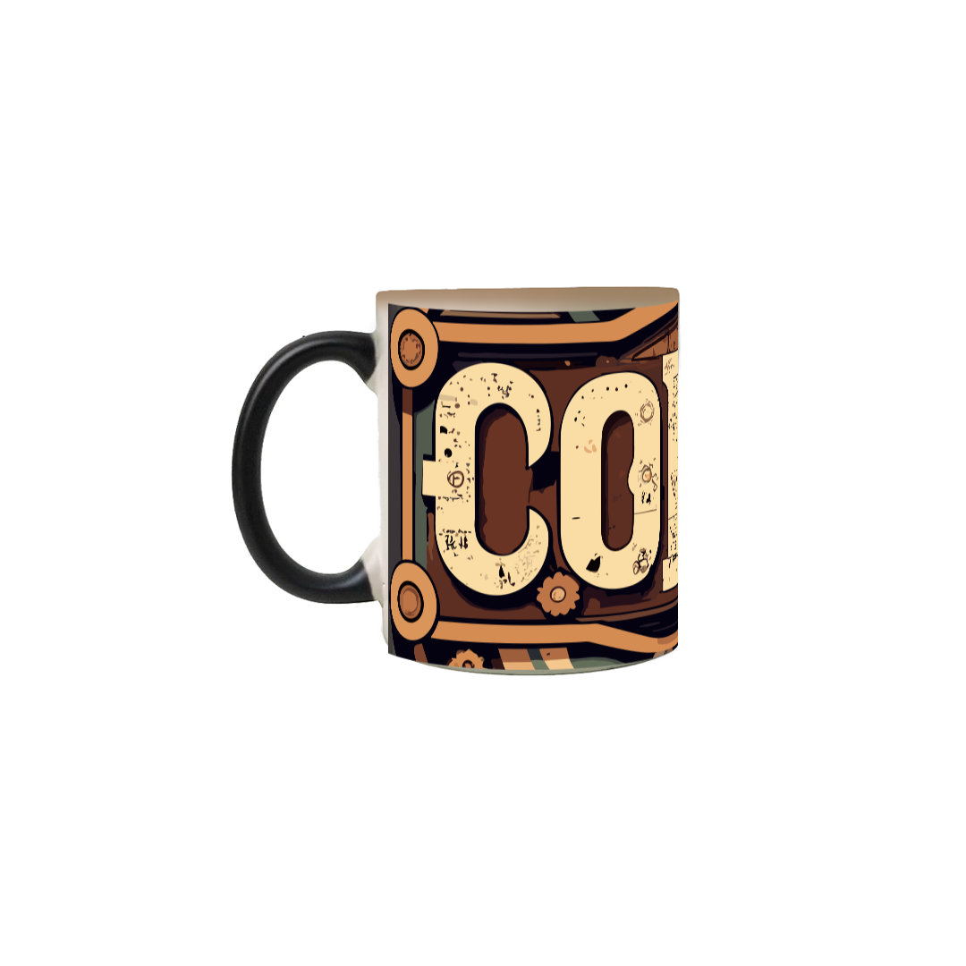 Nome do produto  CANECA MÁGICA CODEX