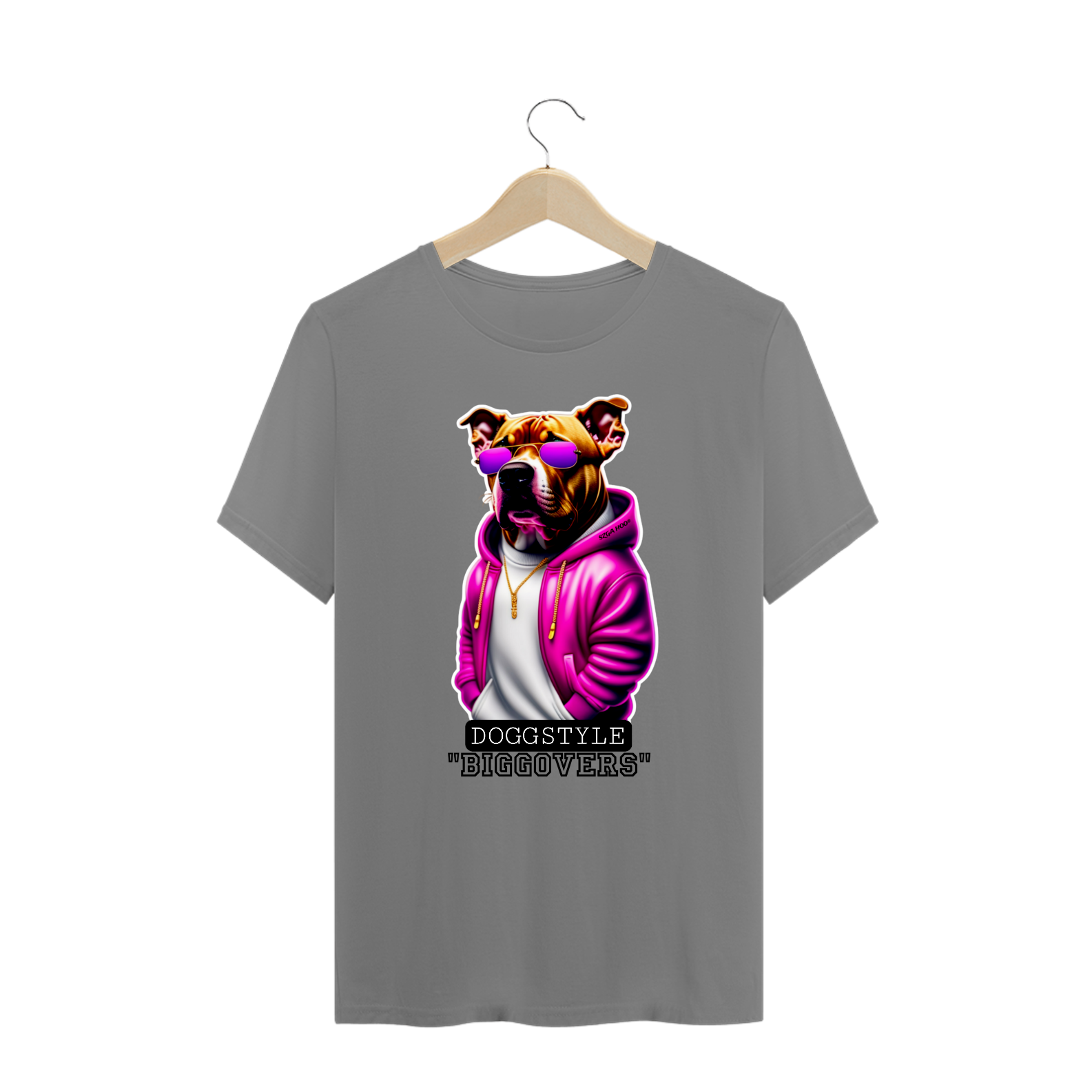 SZGA HOO® BIGGOVERS PLUSIZE DOGGSTYLE