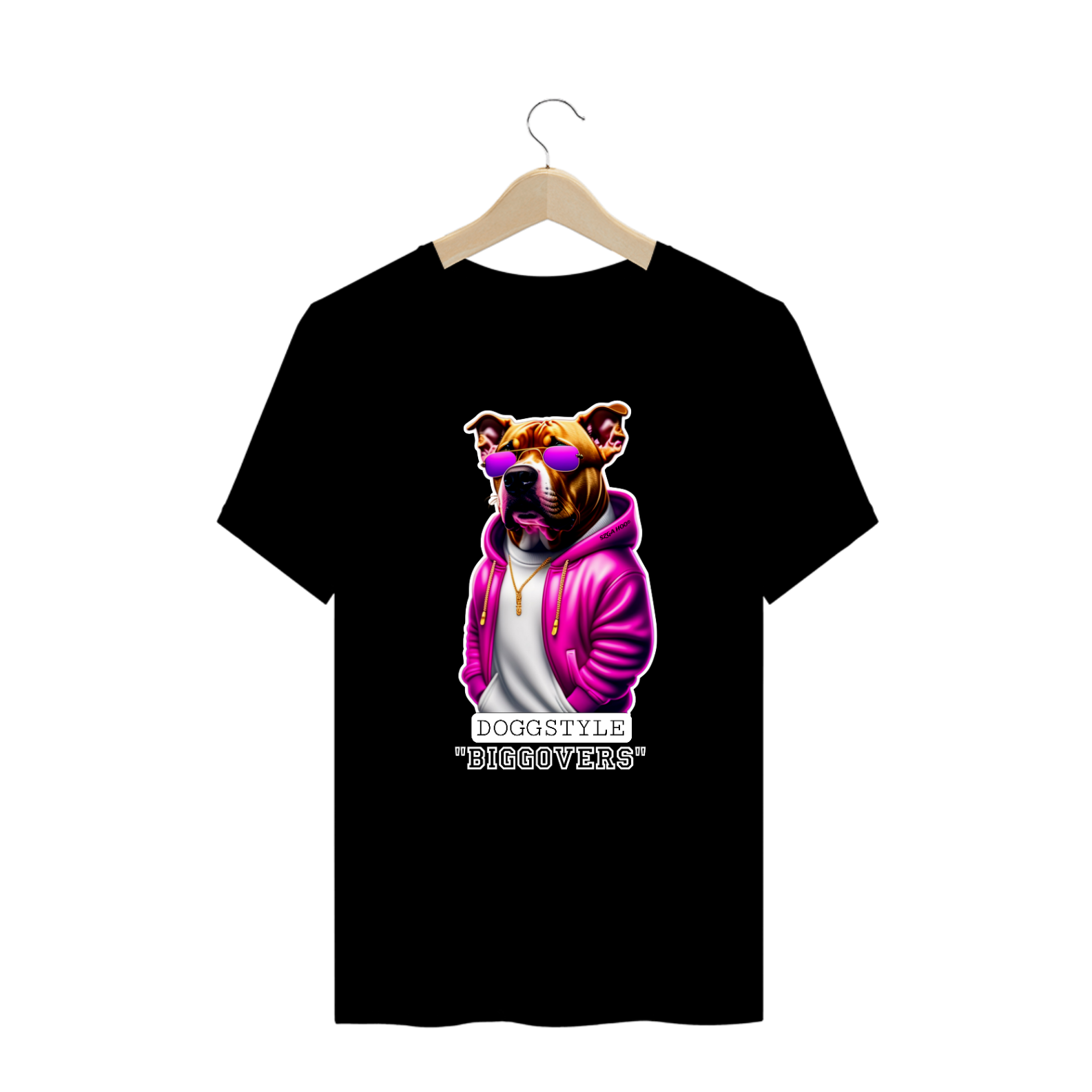 SZGA HOO® BIGGOVERS PLUSIZE DOGGSTYLE 