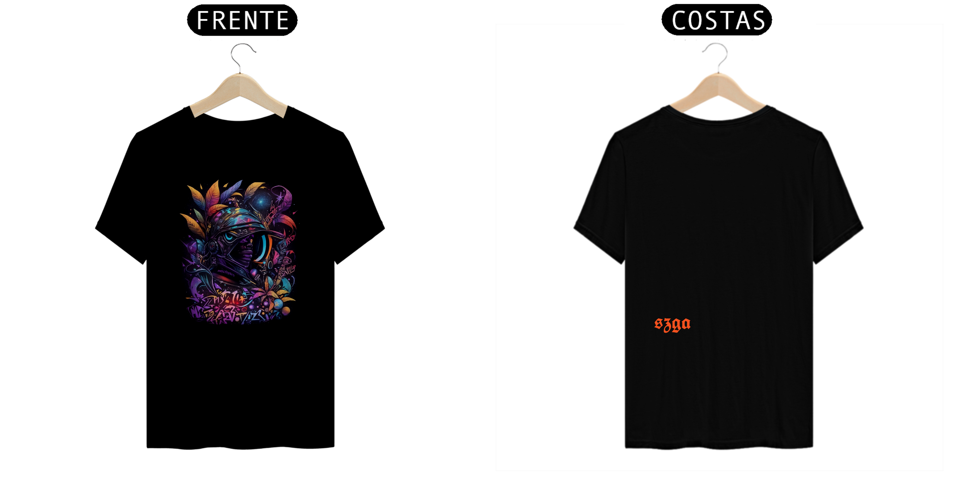 SZGA HOO® A Magia das Ruas 