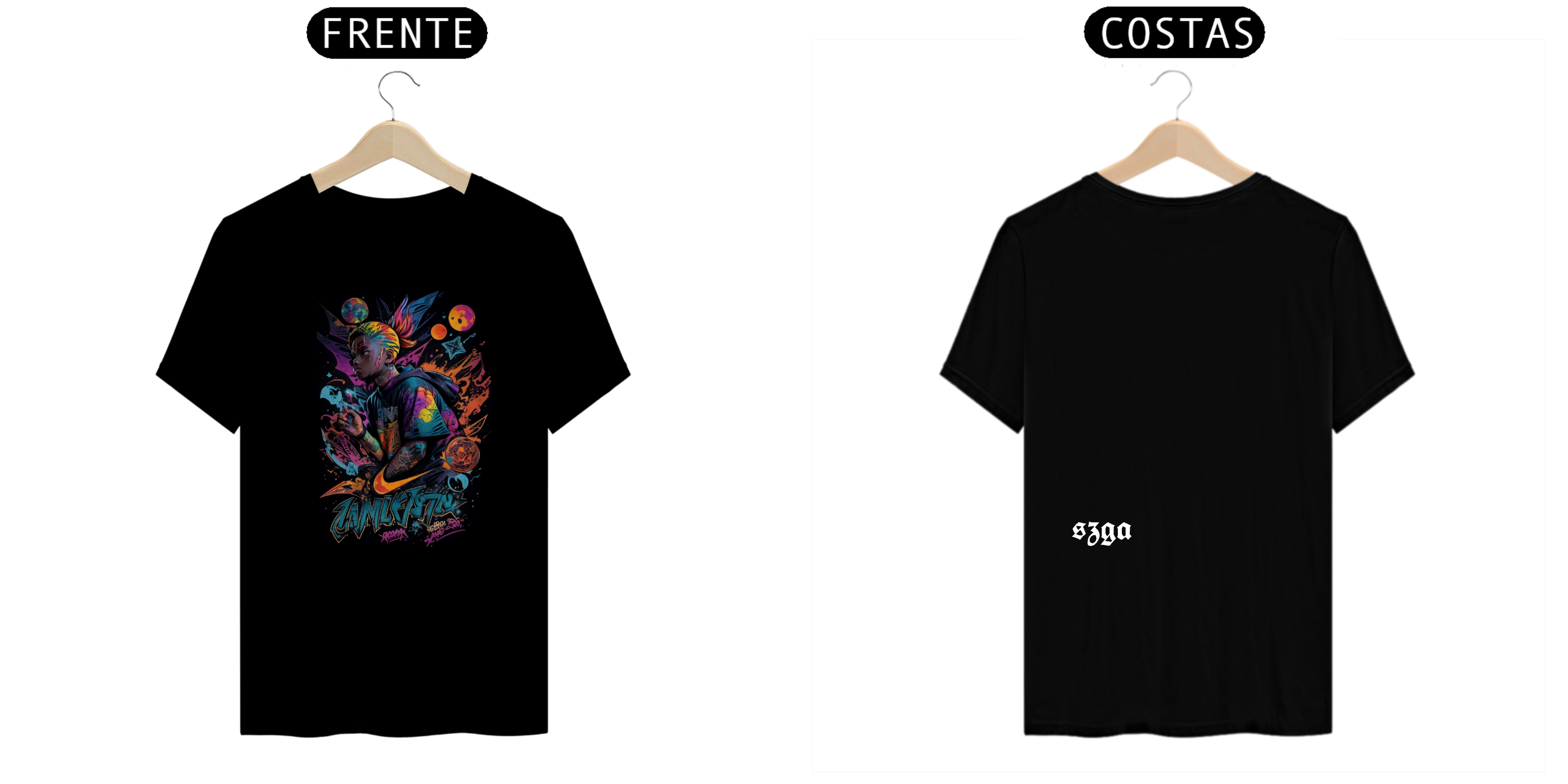 SZGA HOO® PENSAMENTOS