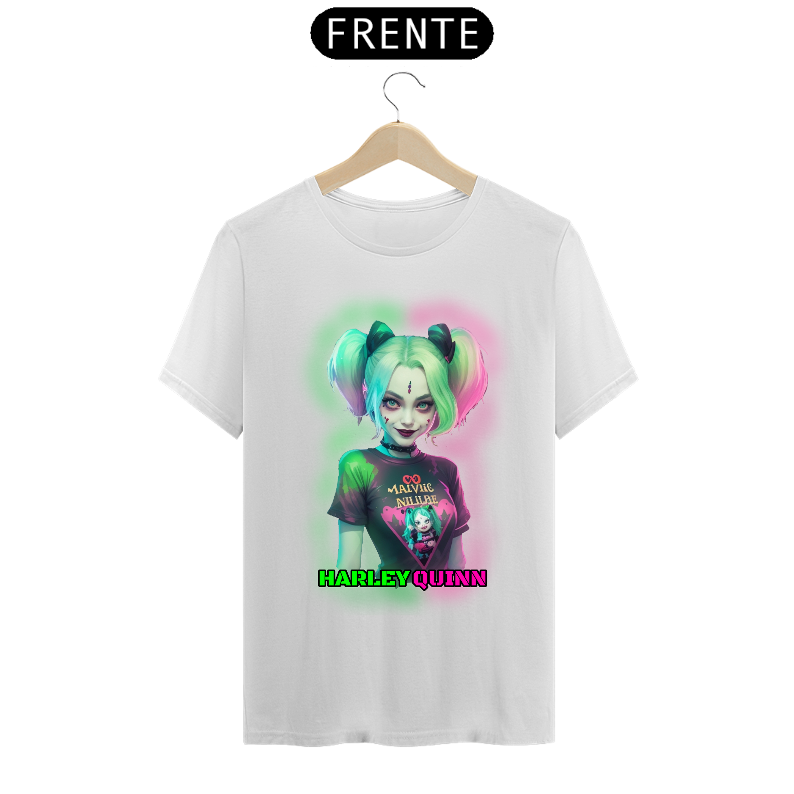 Nome do produto: Harley Quinn 2