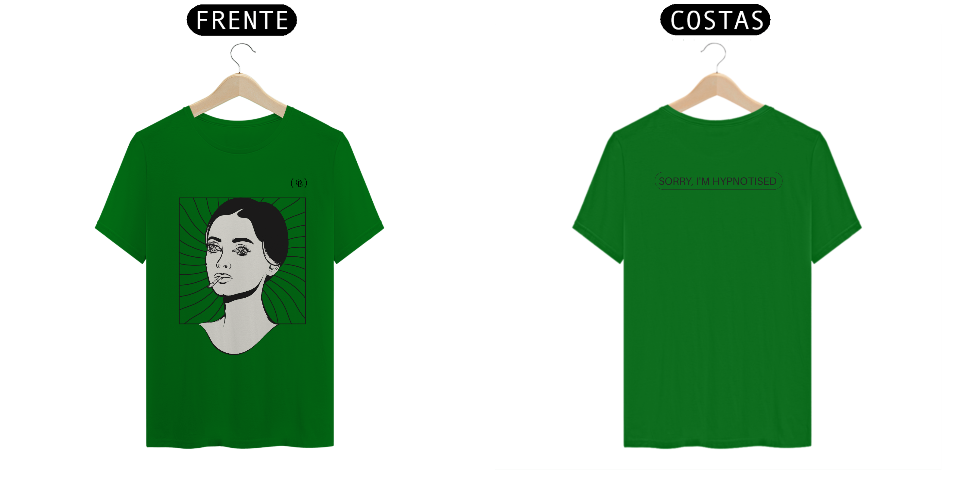 Sorry, I'm Hypnotised