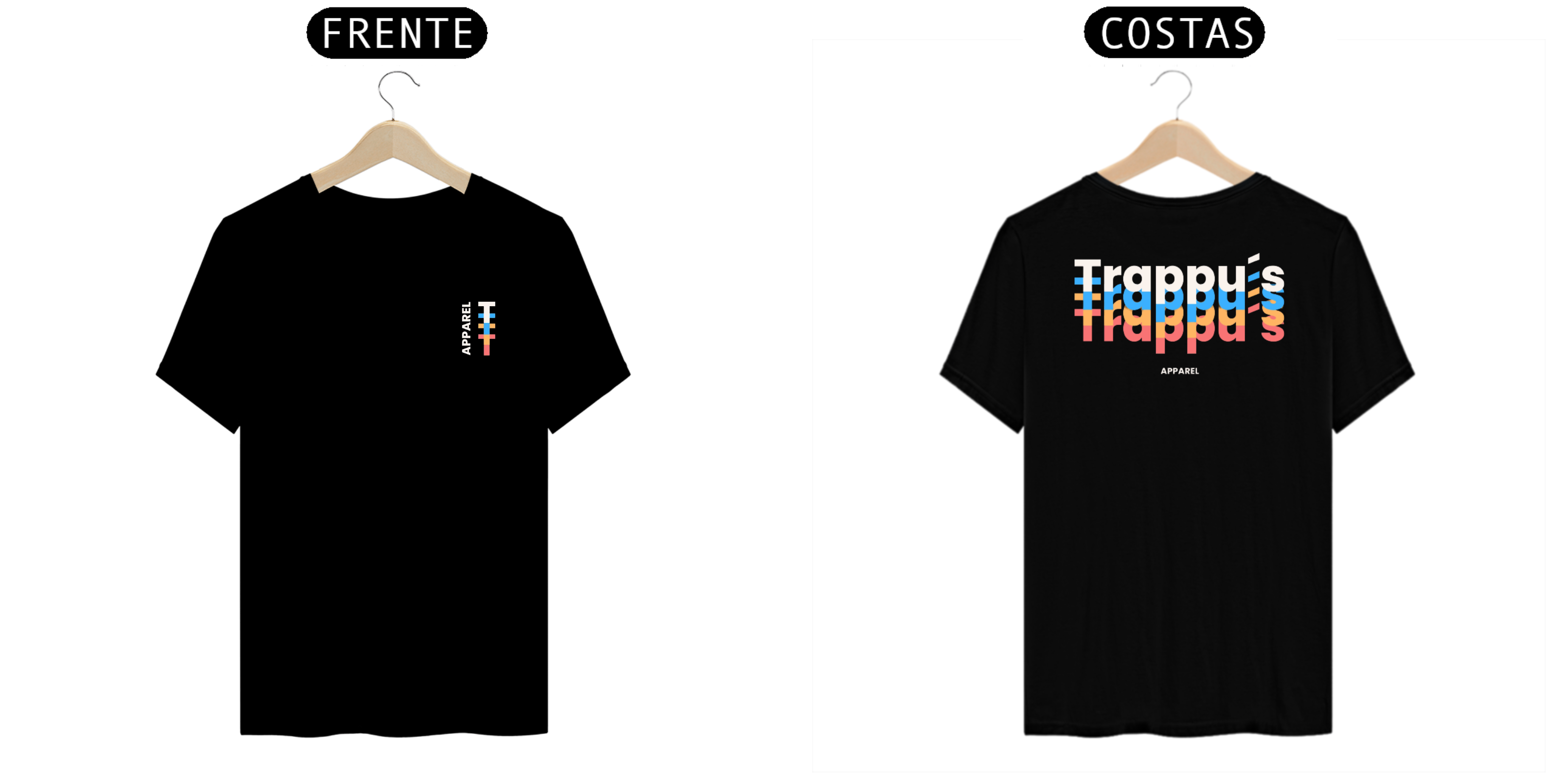 Camiseta Trappu´s - Son of the sun.