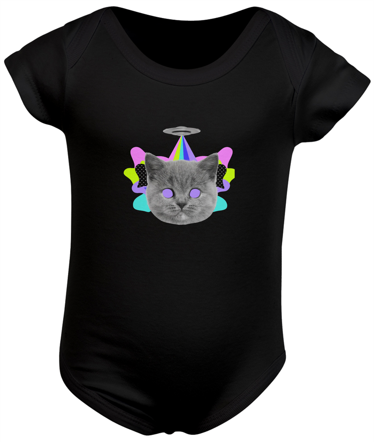 body infantil Personalizado