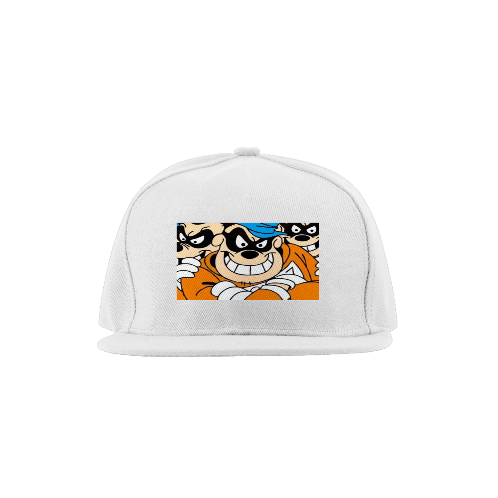 Nome do produto: BONÉ IRMÃOS METRALHAS 