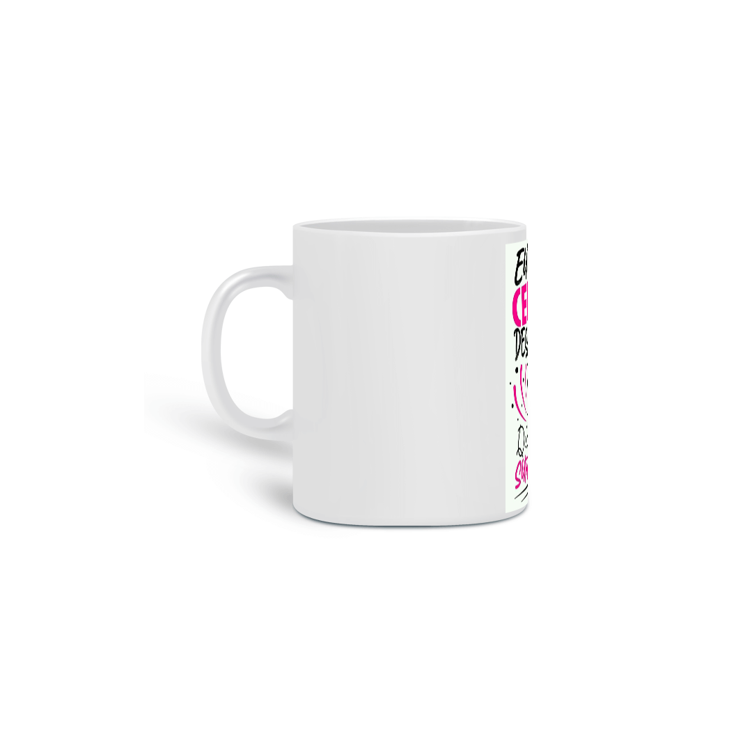 Nome do produto  Caneca de Café (Eu faço cerveja desaparecer)