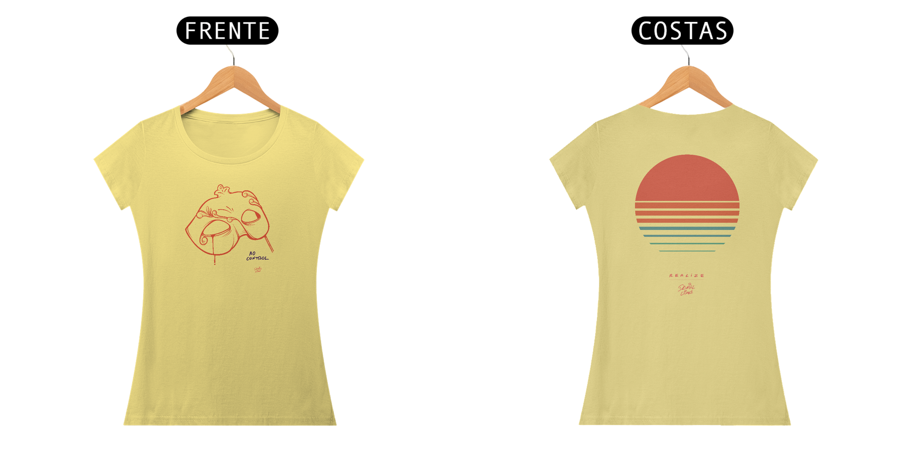 Baby Long Estonada - No Control