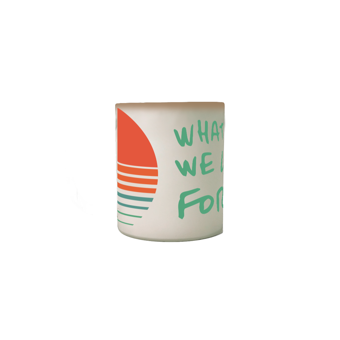 Magic Mug - What Do We Live For?