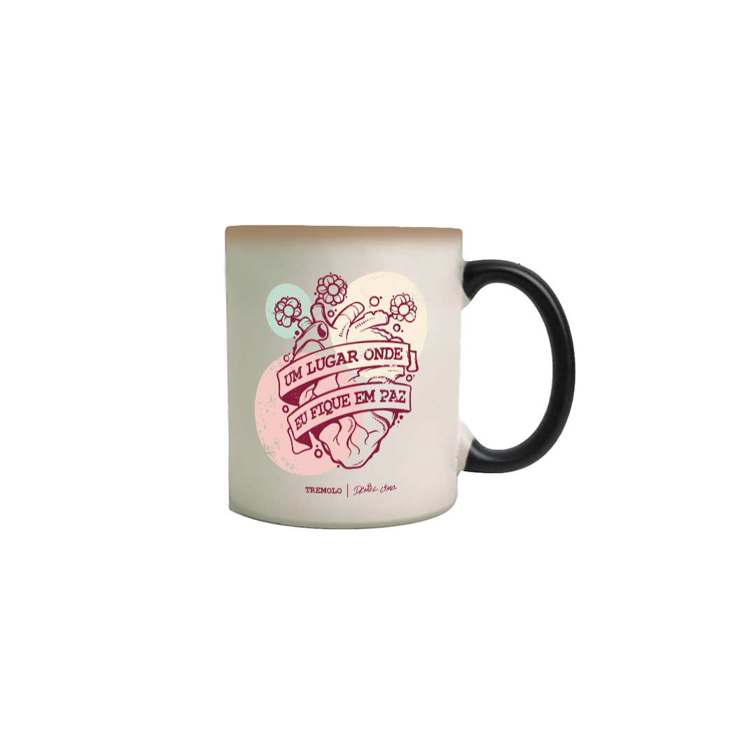 Magic Mug - Um Lugar Onde Eu Fique Em Paz