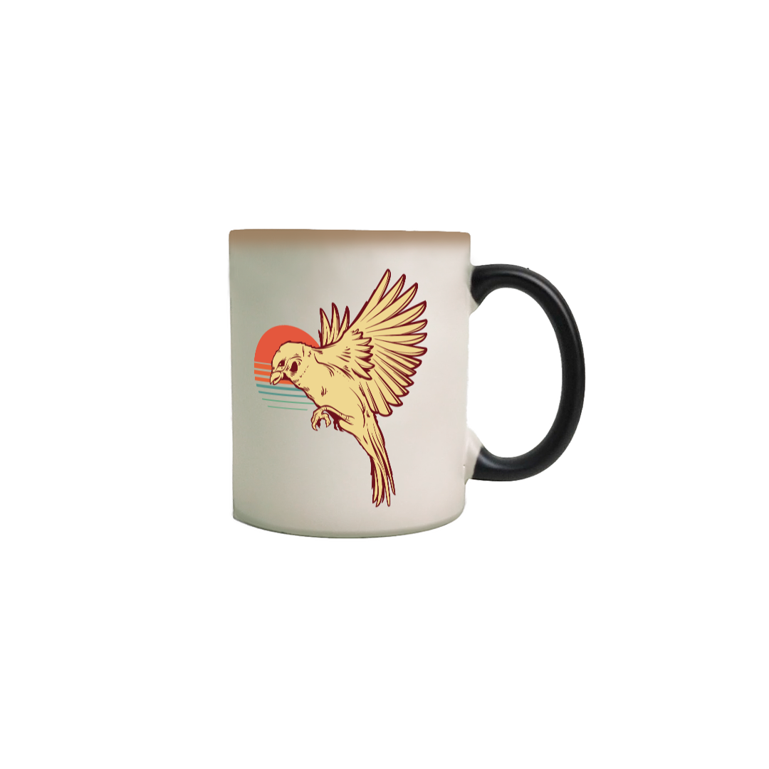 Magic Mug - Ready For The Day