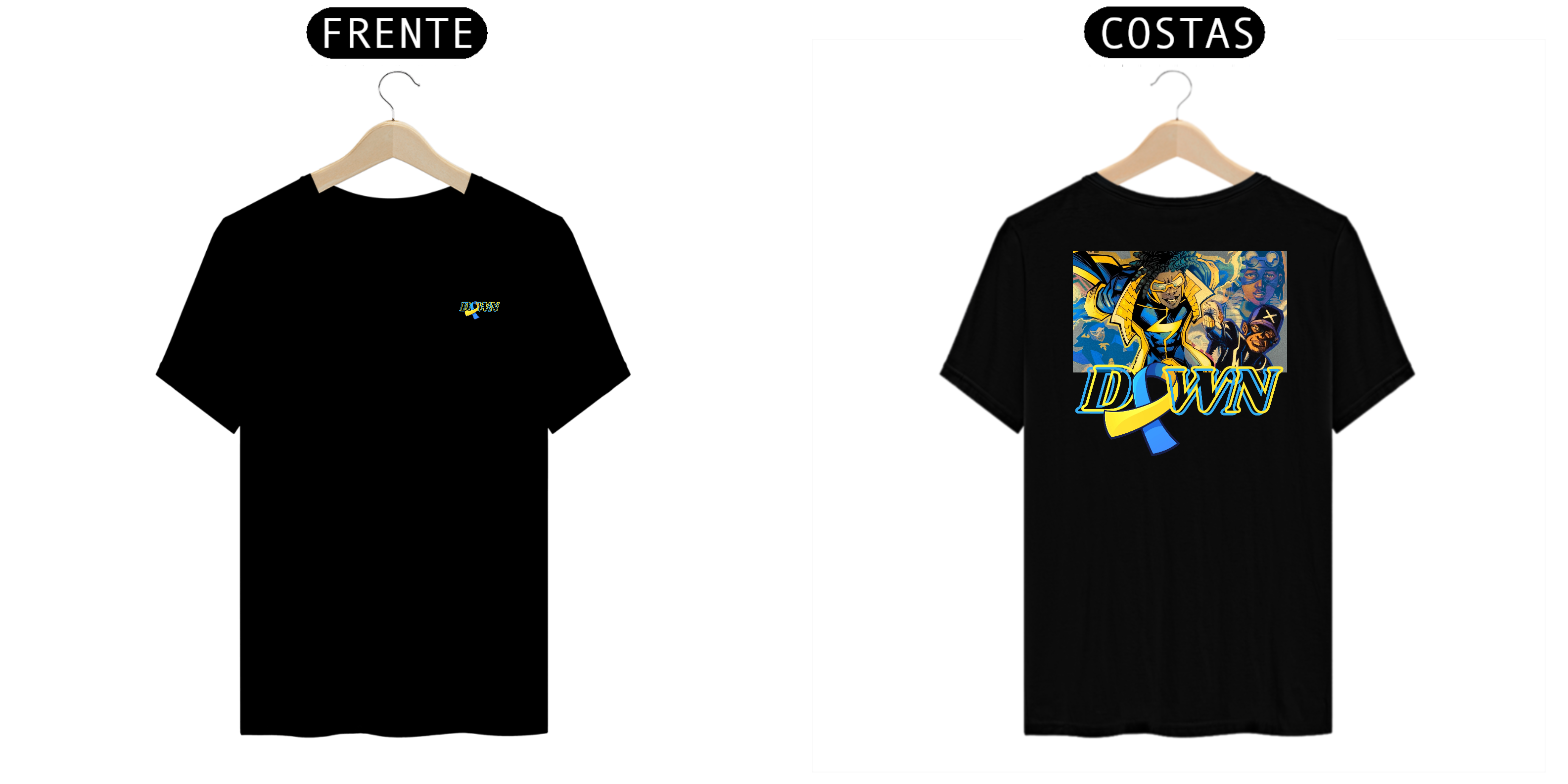 Nome do produto: CAMISA DOWN STATIC SHOCK T-SHIRT 