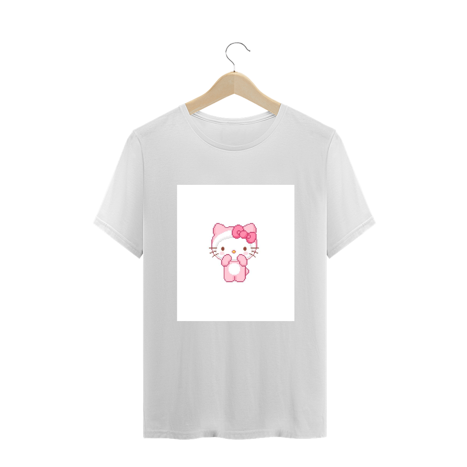 Camiseta da Hello kitty 