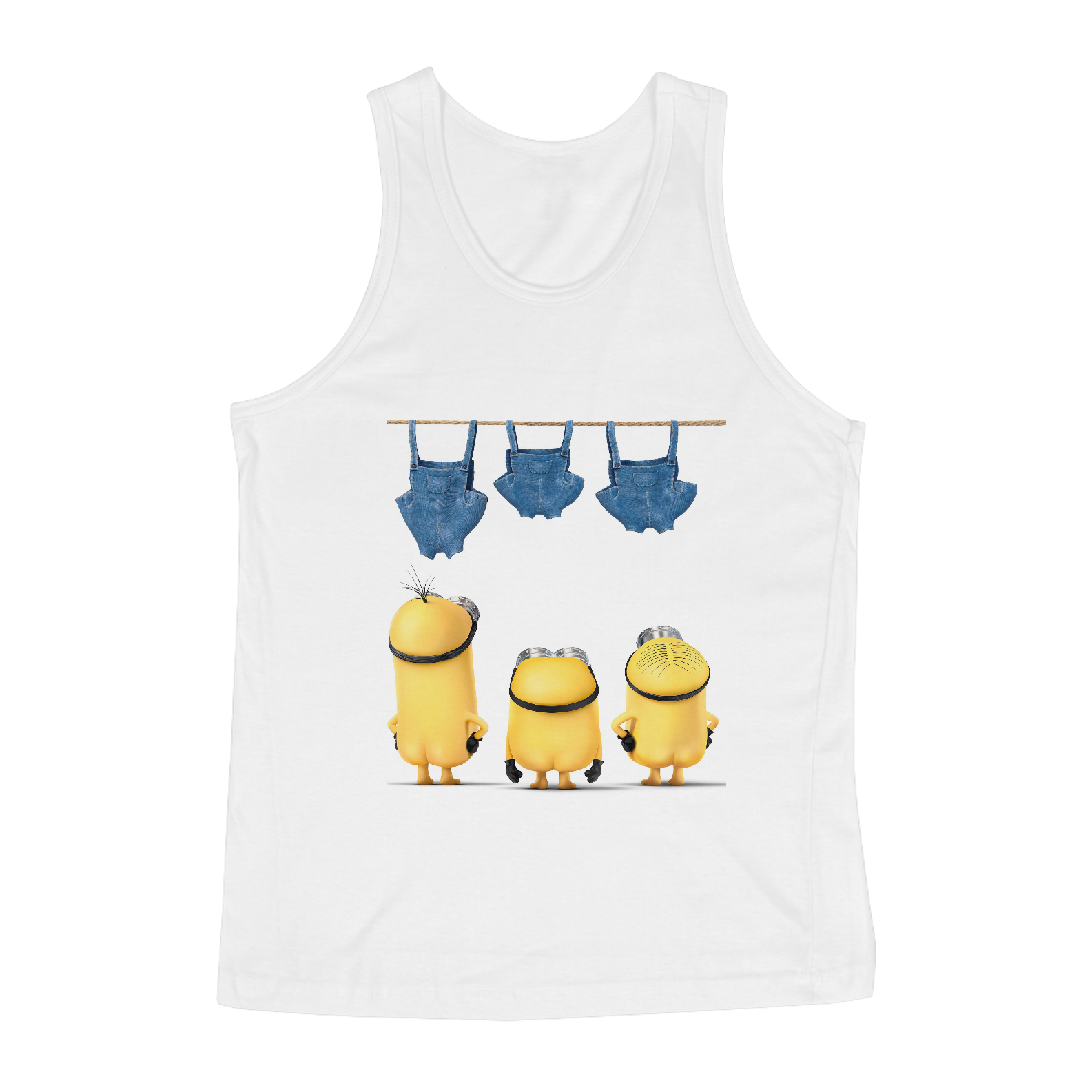 camiseta minions 