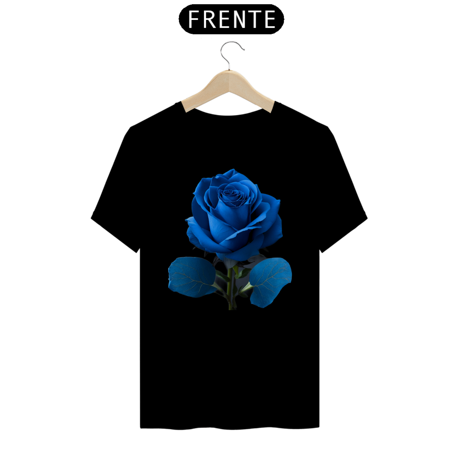 T-SHIRT | Rosa-Azul