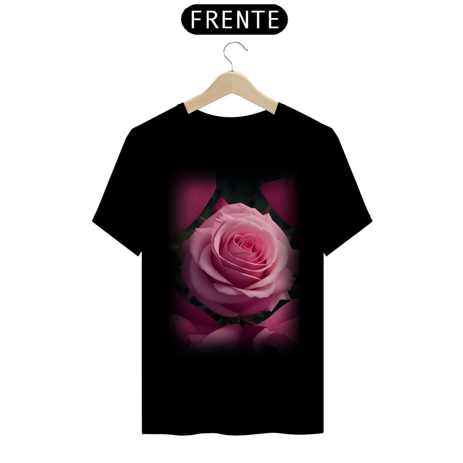 T-SHIRT QUALITY Rosa | Rosa