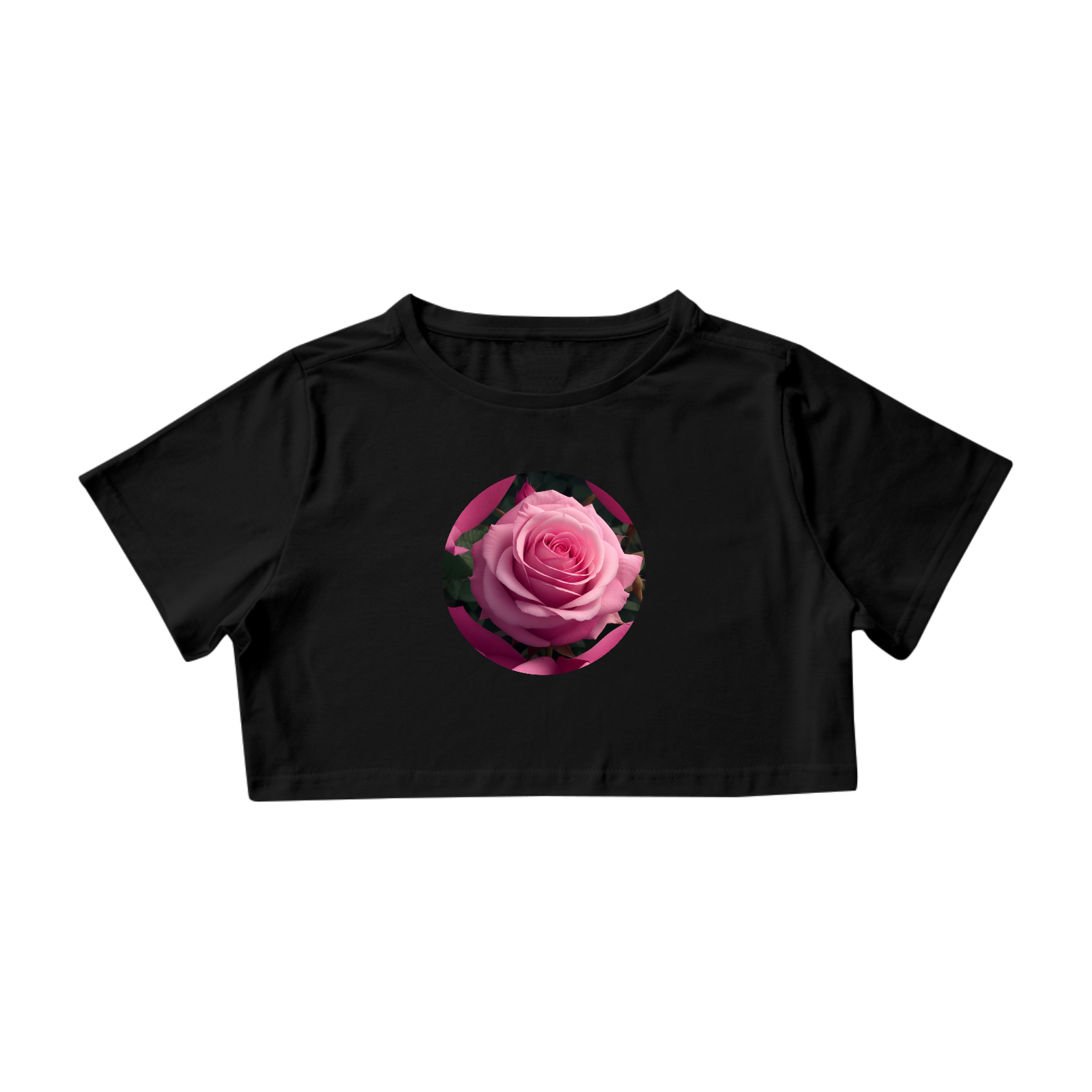 Cropped | Rosa-rosa