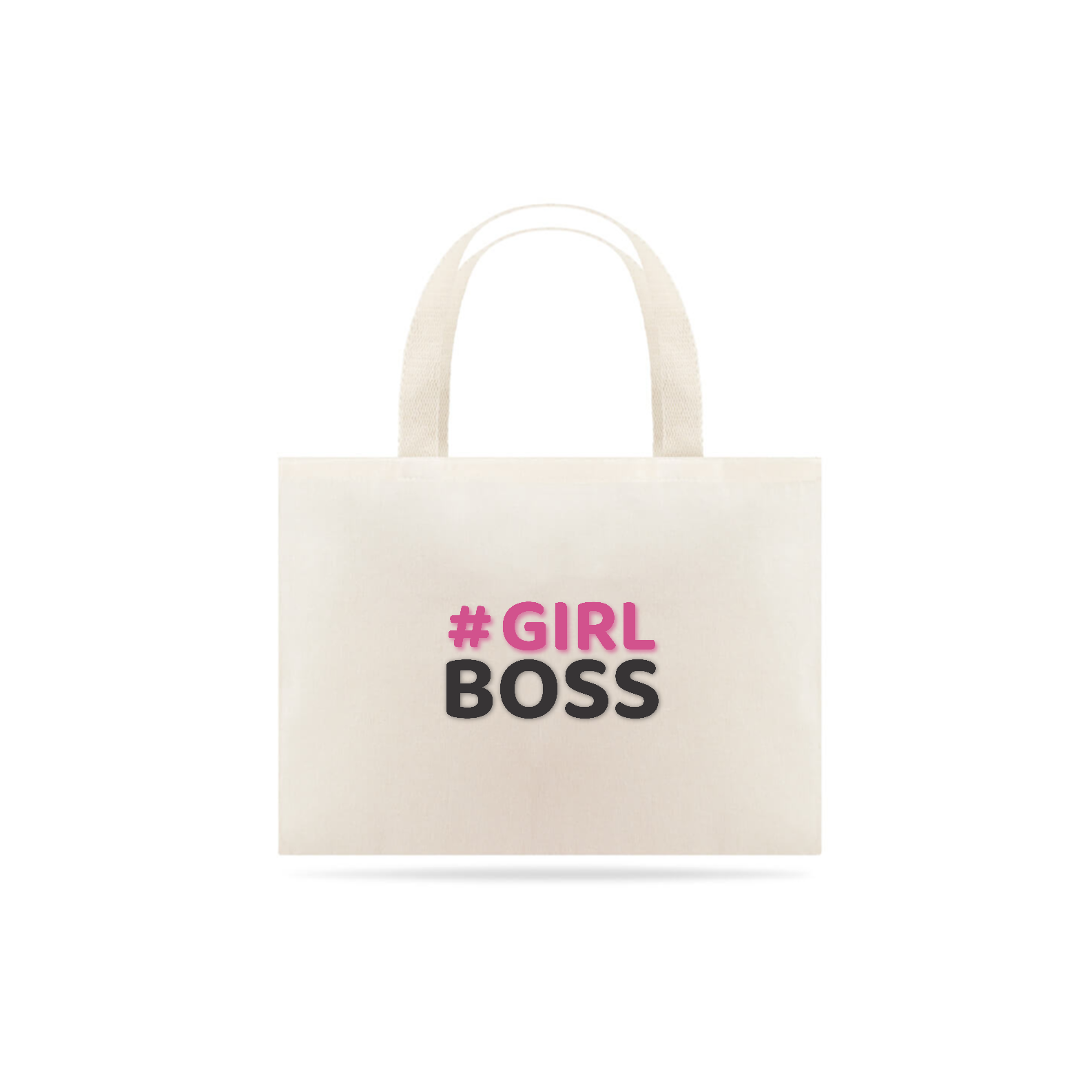 Eco Bag Girl Boss