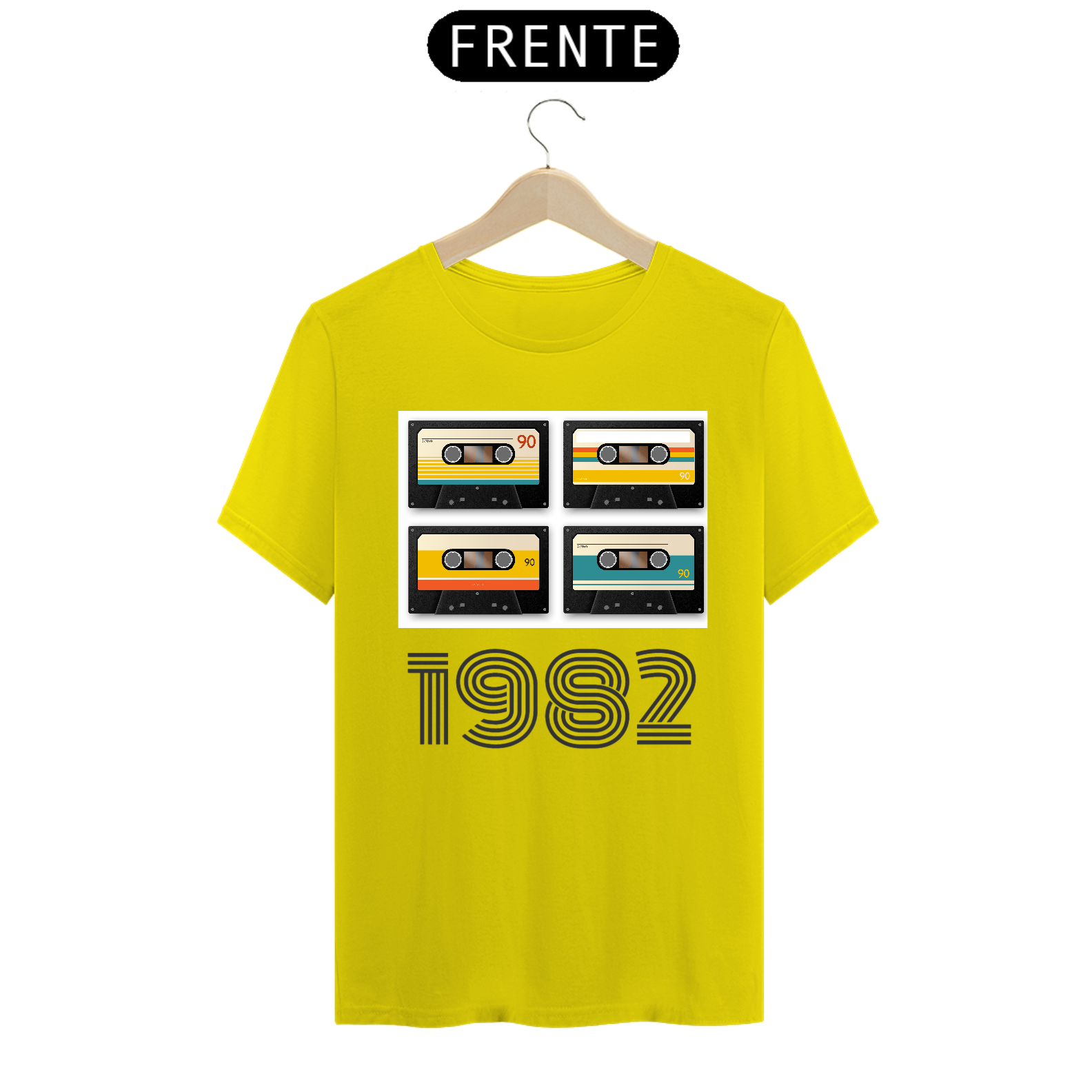 Camisa 1982
