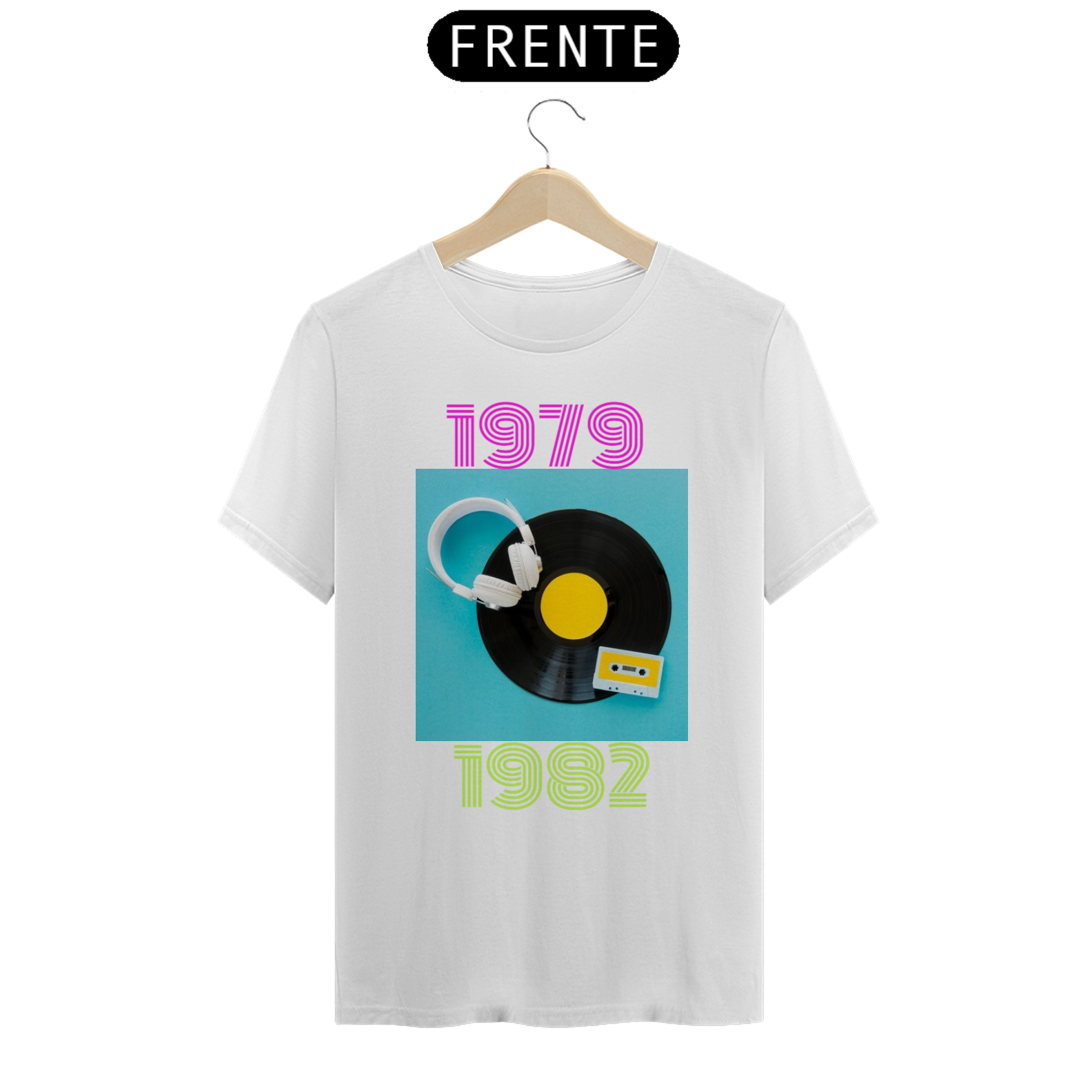 Camisa 1979 1982 Quality