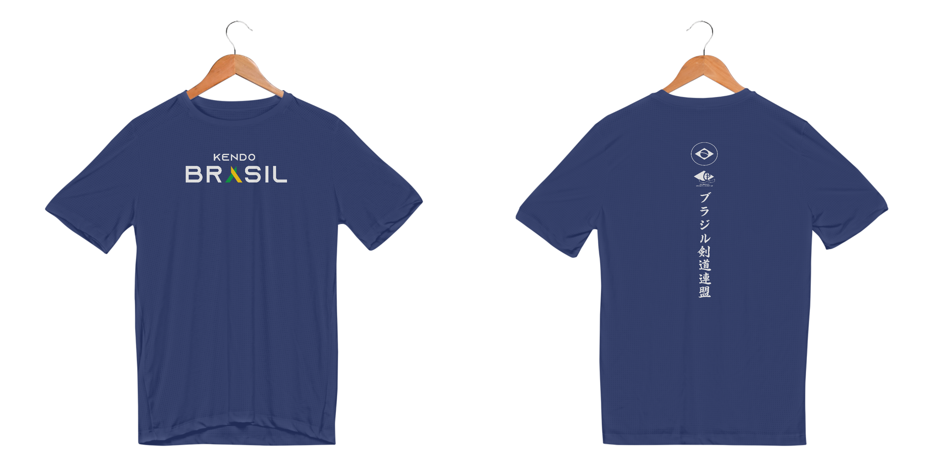 Kendo Brazil - Time A - Sport Dry Uv