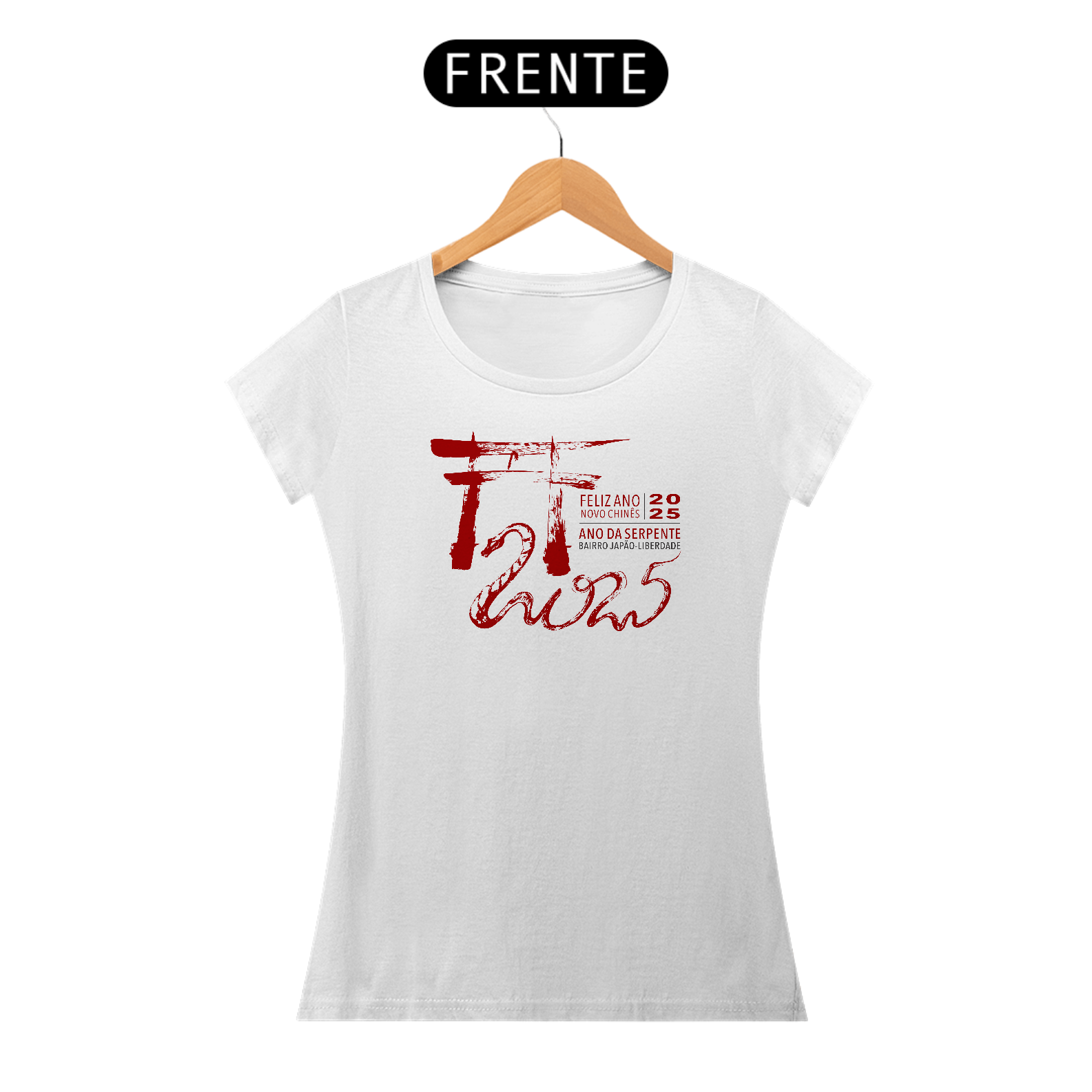 Ano Novo Chinês - Bairro Japão- Liberdade - Feminina