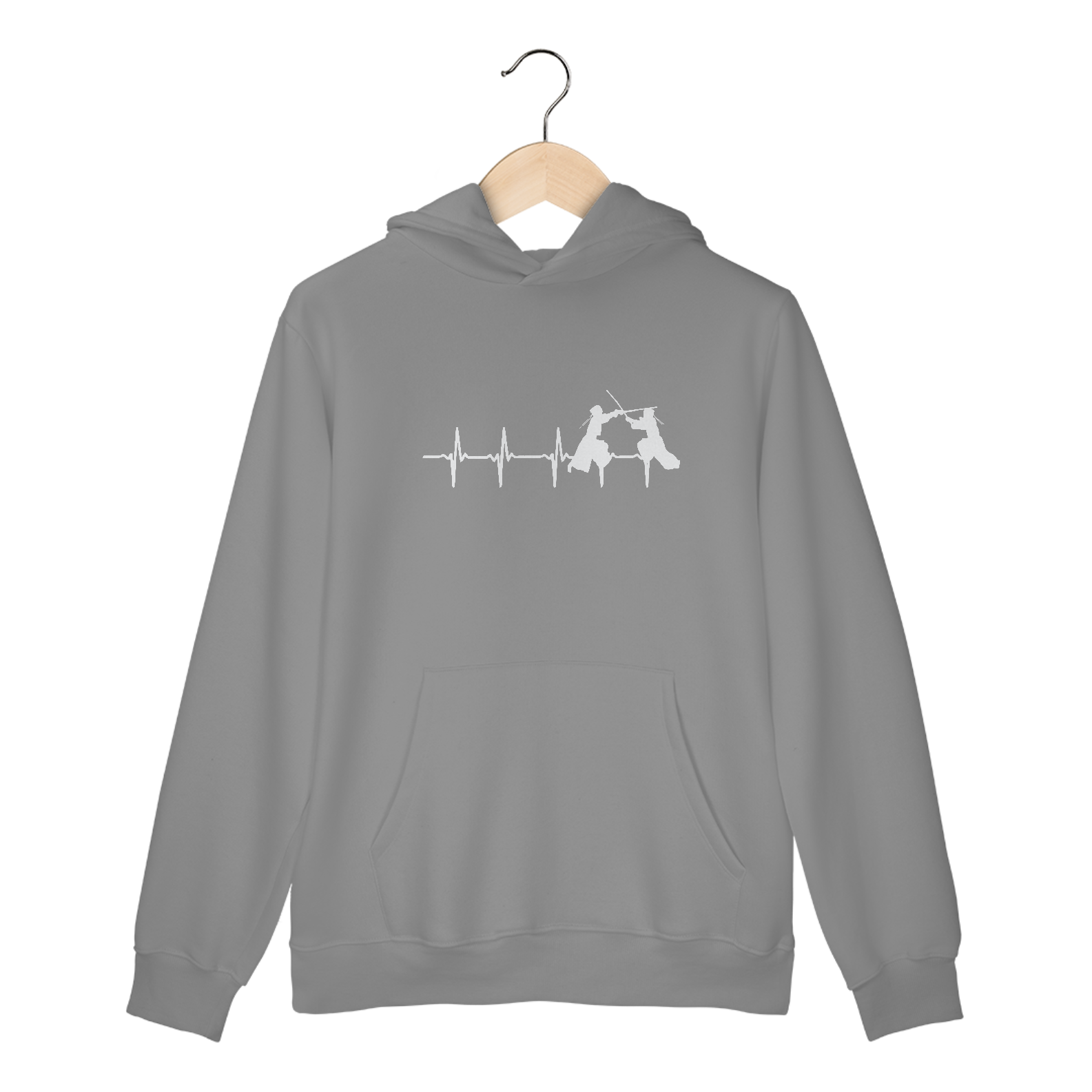 Cardio Kendo - Agasalho Escuro