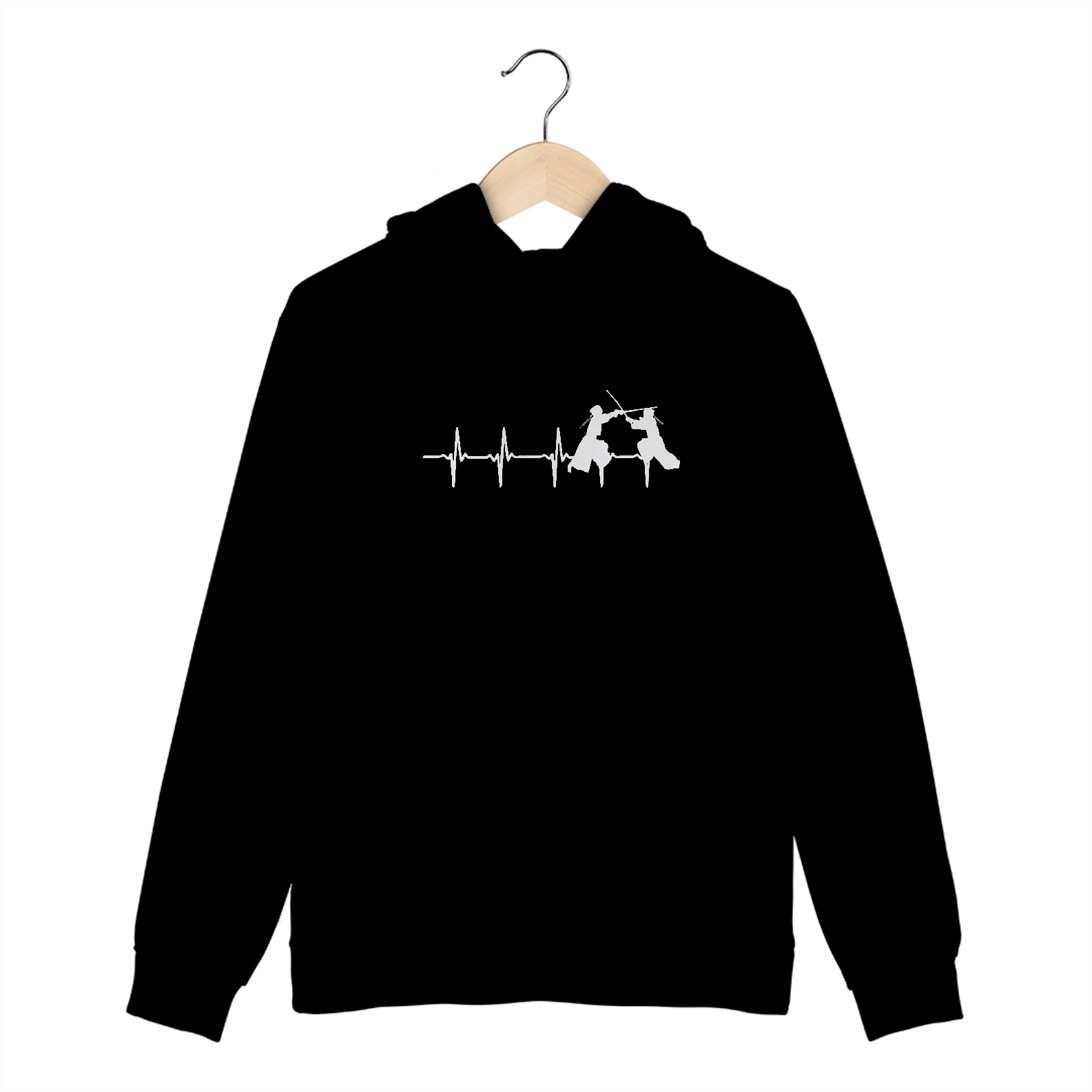 Cardio Kendo - Agasalho Cores escuras