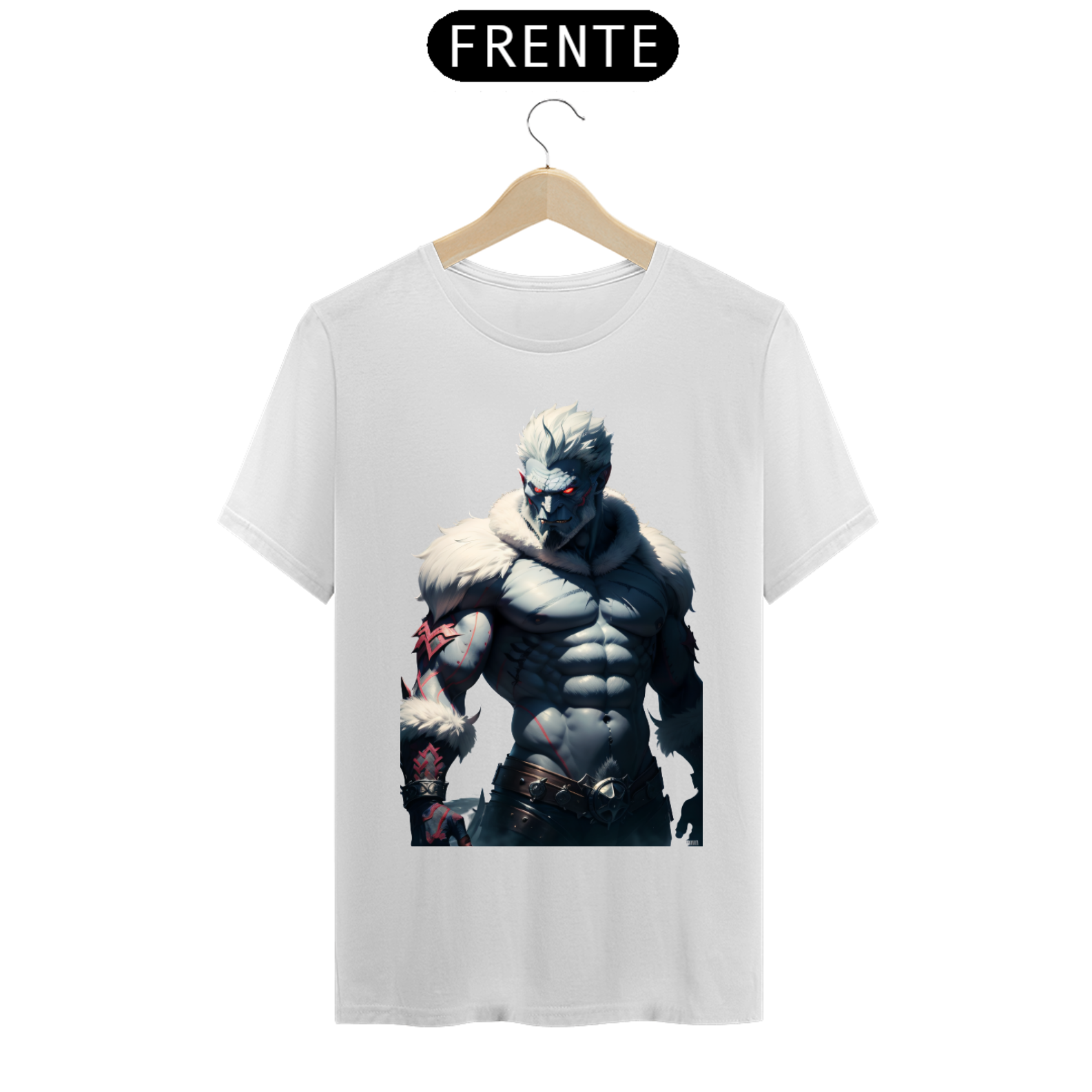 Nome do produto: Boss Lutador RPG