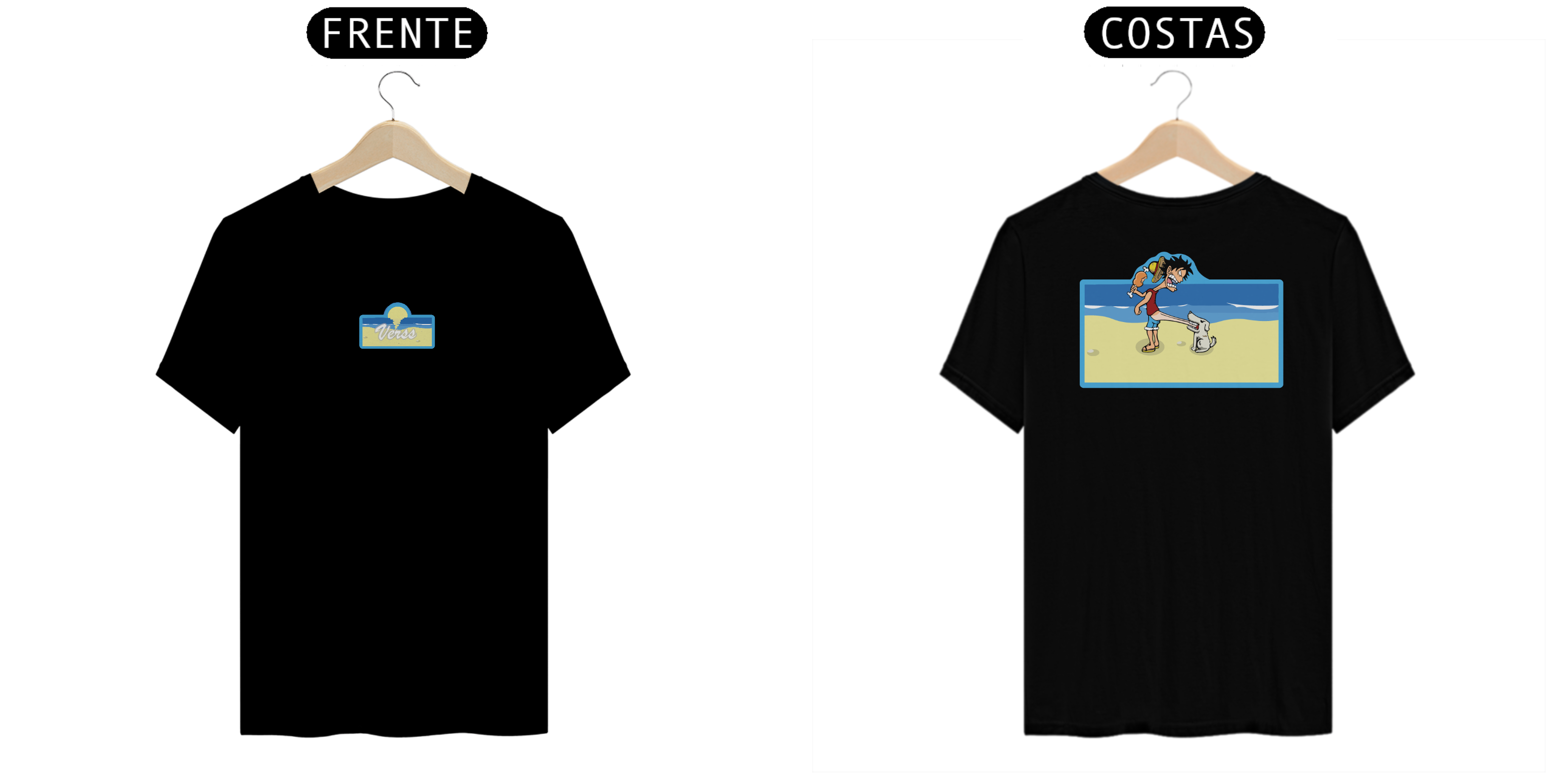 T-shirt Bumbum De Borracha