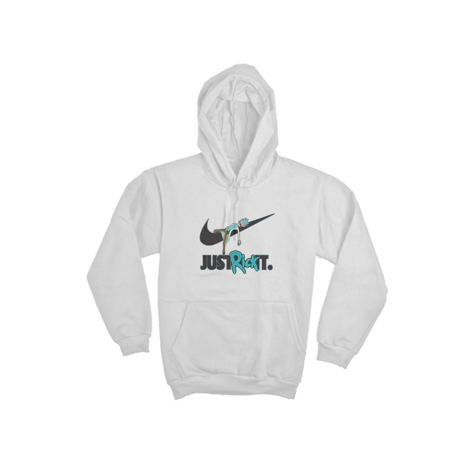 Nome do produto: Moletom nike Rick and morty
