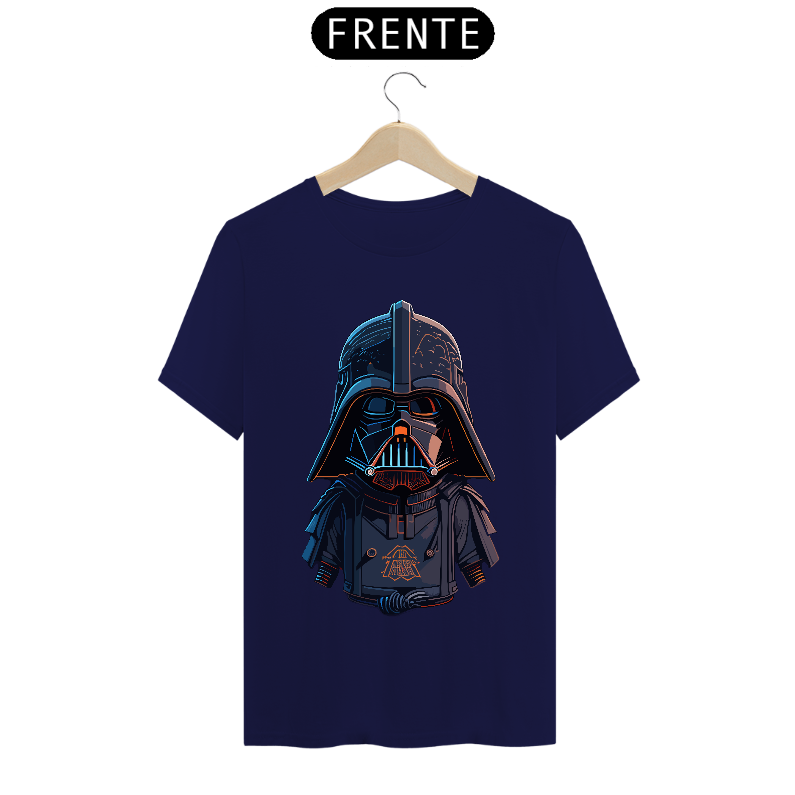 Camiseta Darth Vader 