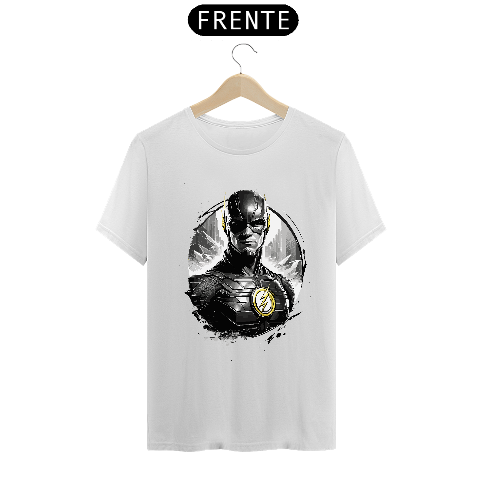 Camiseta Flash