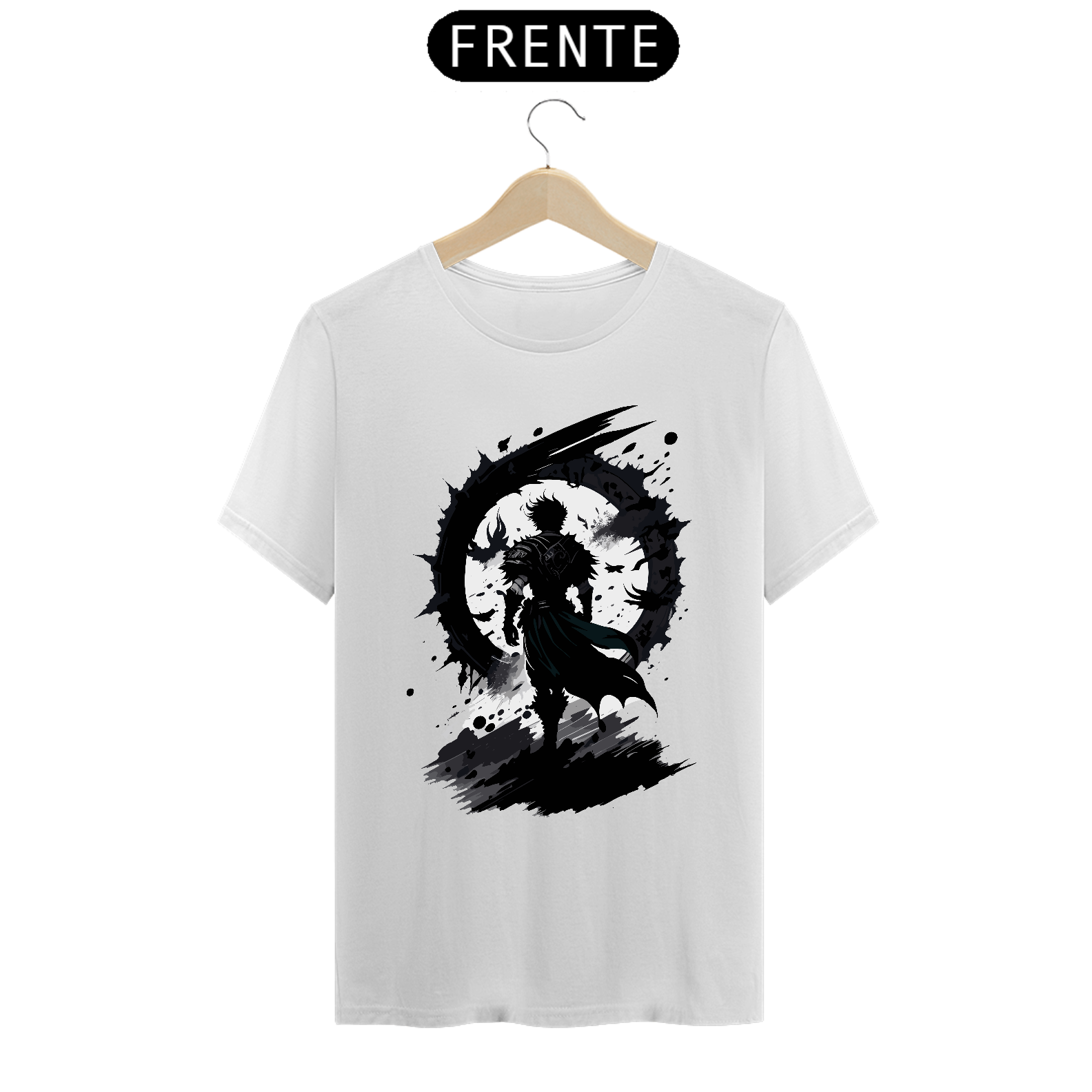 Camiseta dark