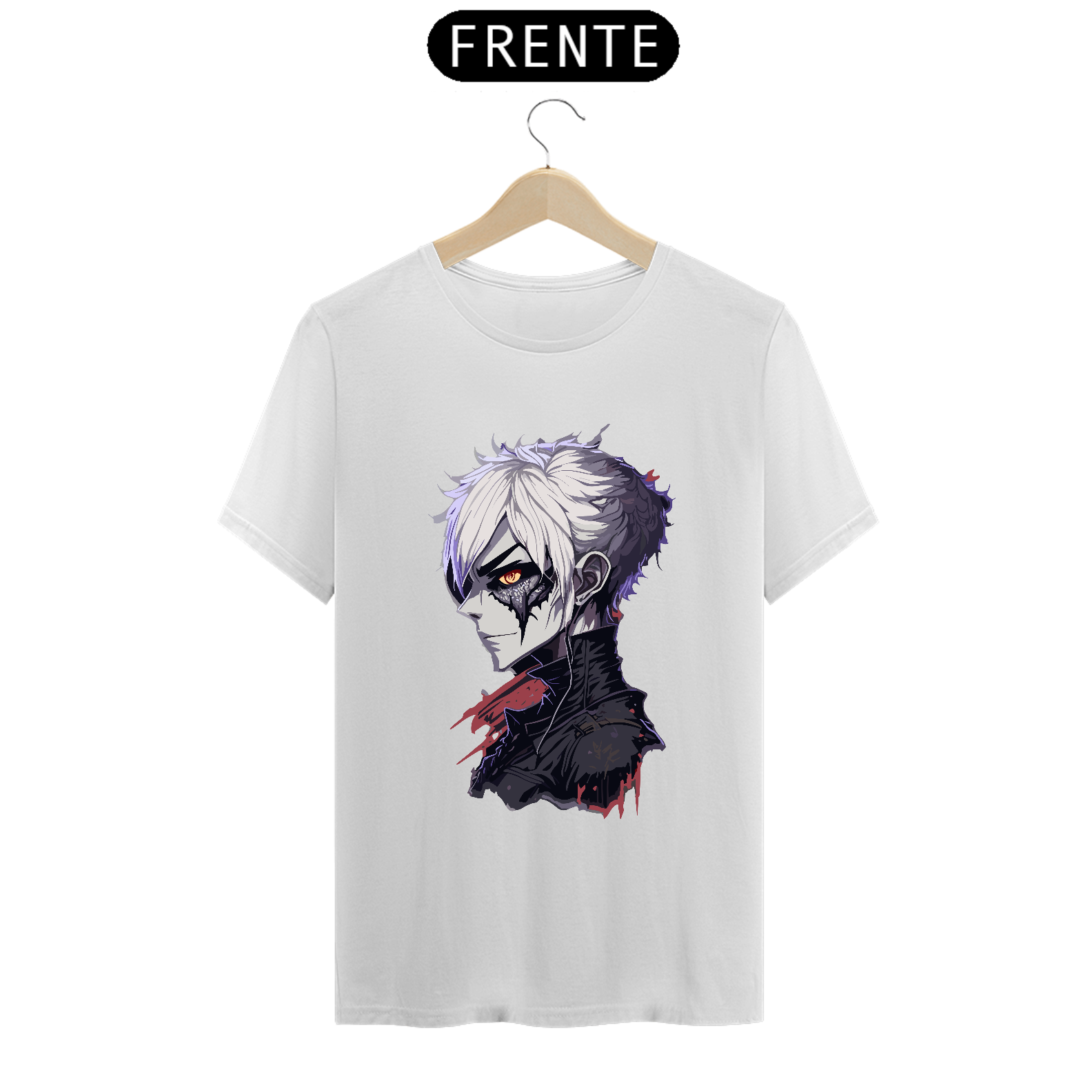 Camiseta dark