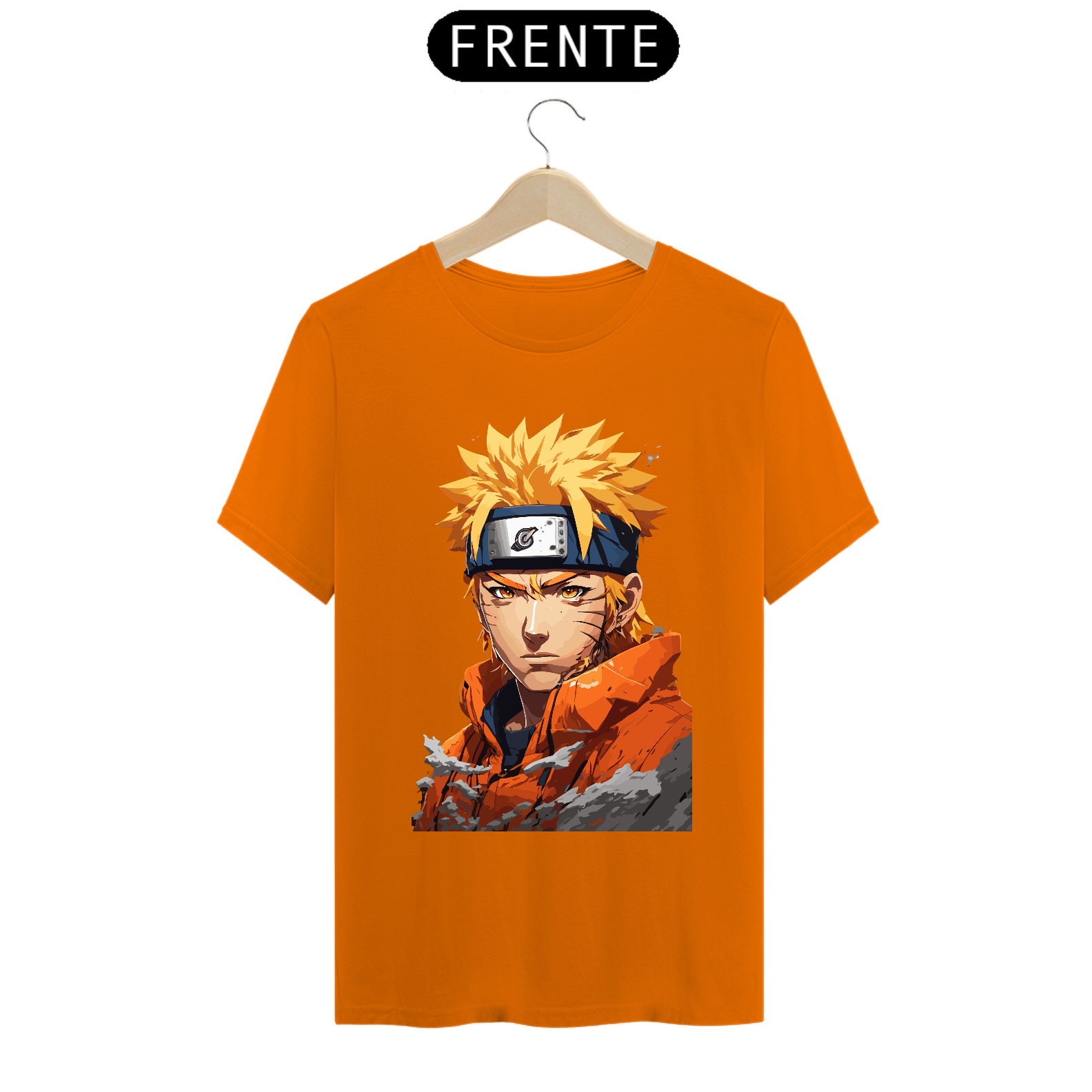 Camiseta Naruto