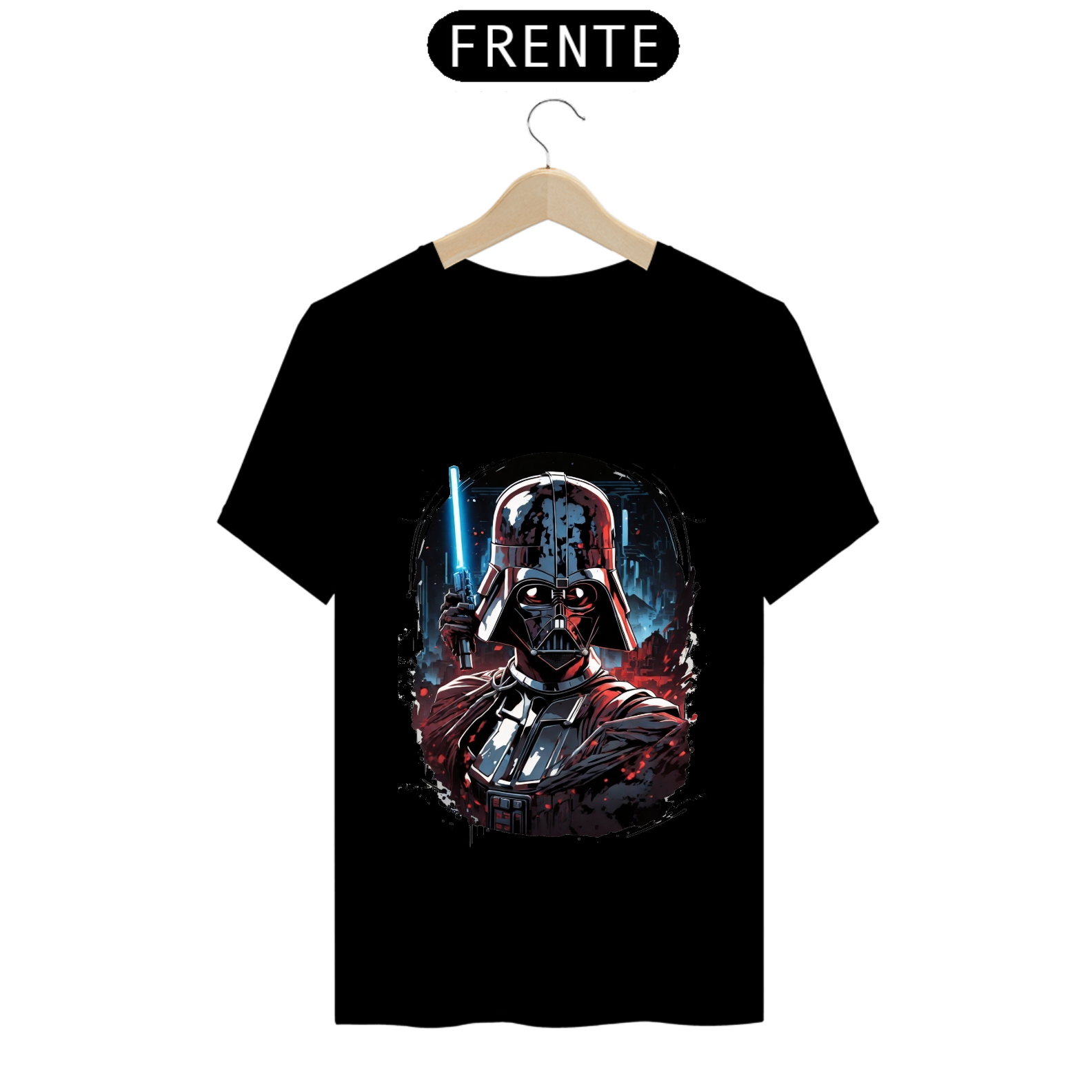 Camiseta Darth Vader 2