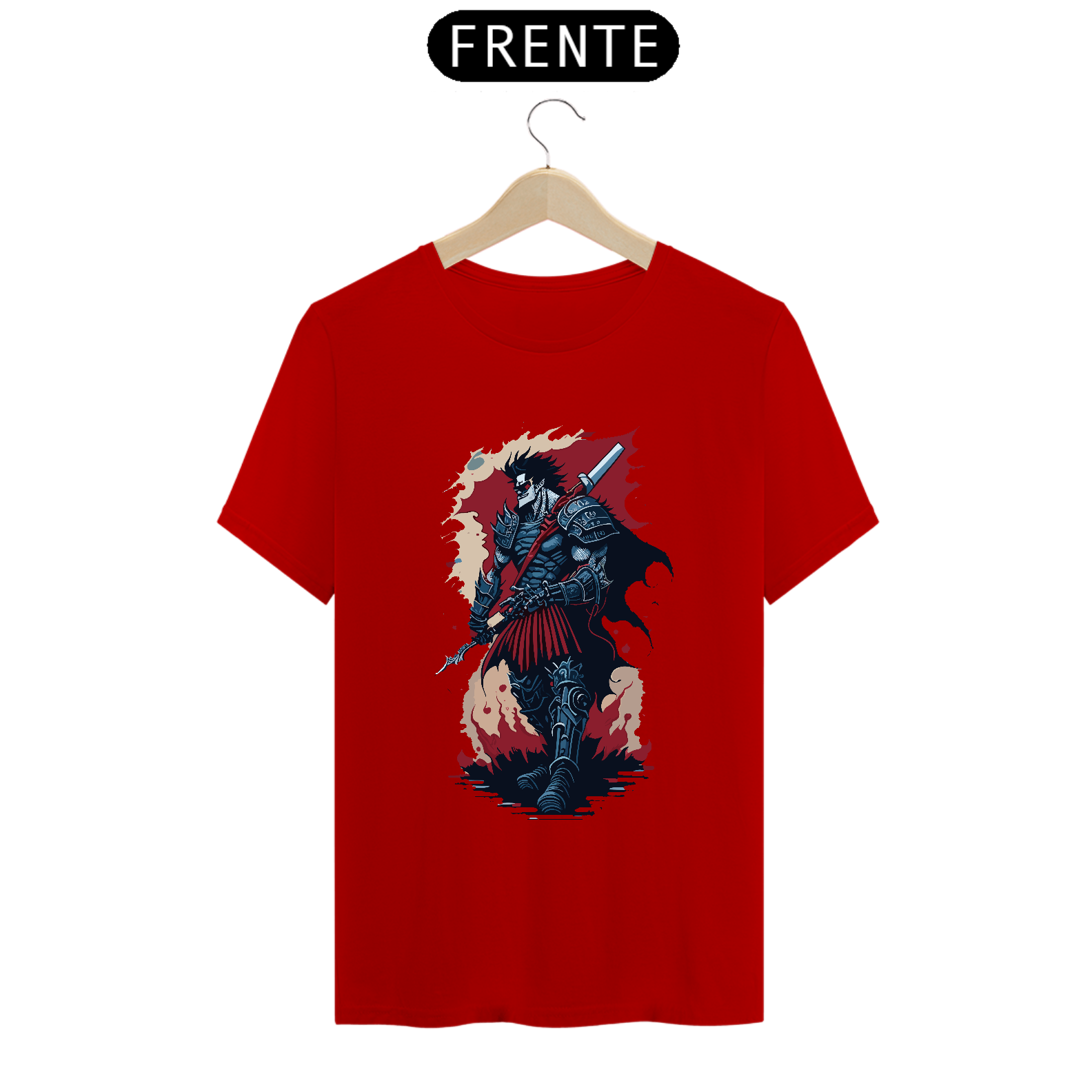 Camiseta Guerreiro 