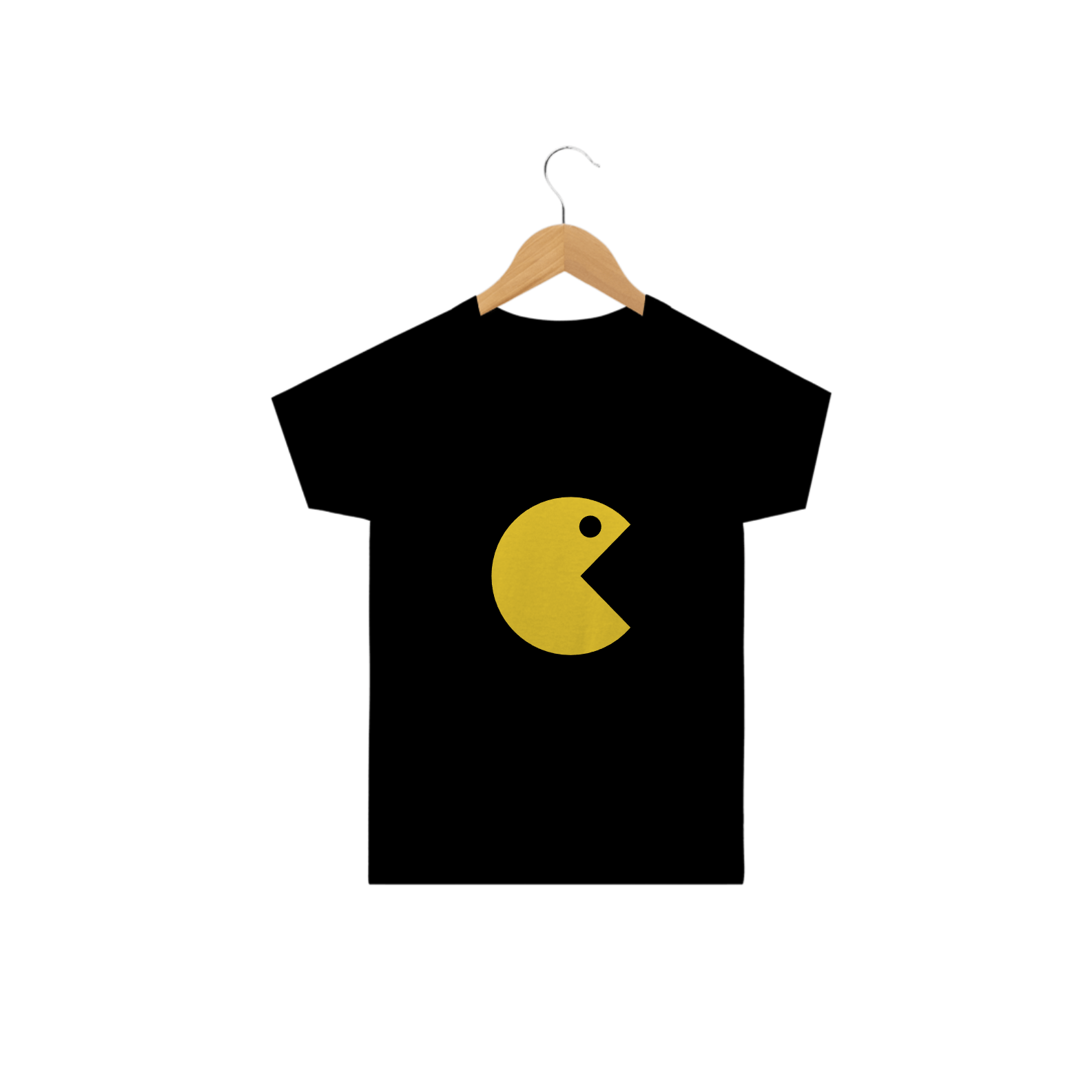 Nome do produto  Camisa Pacman