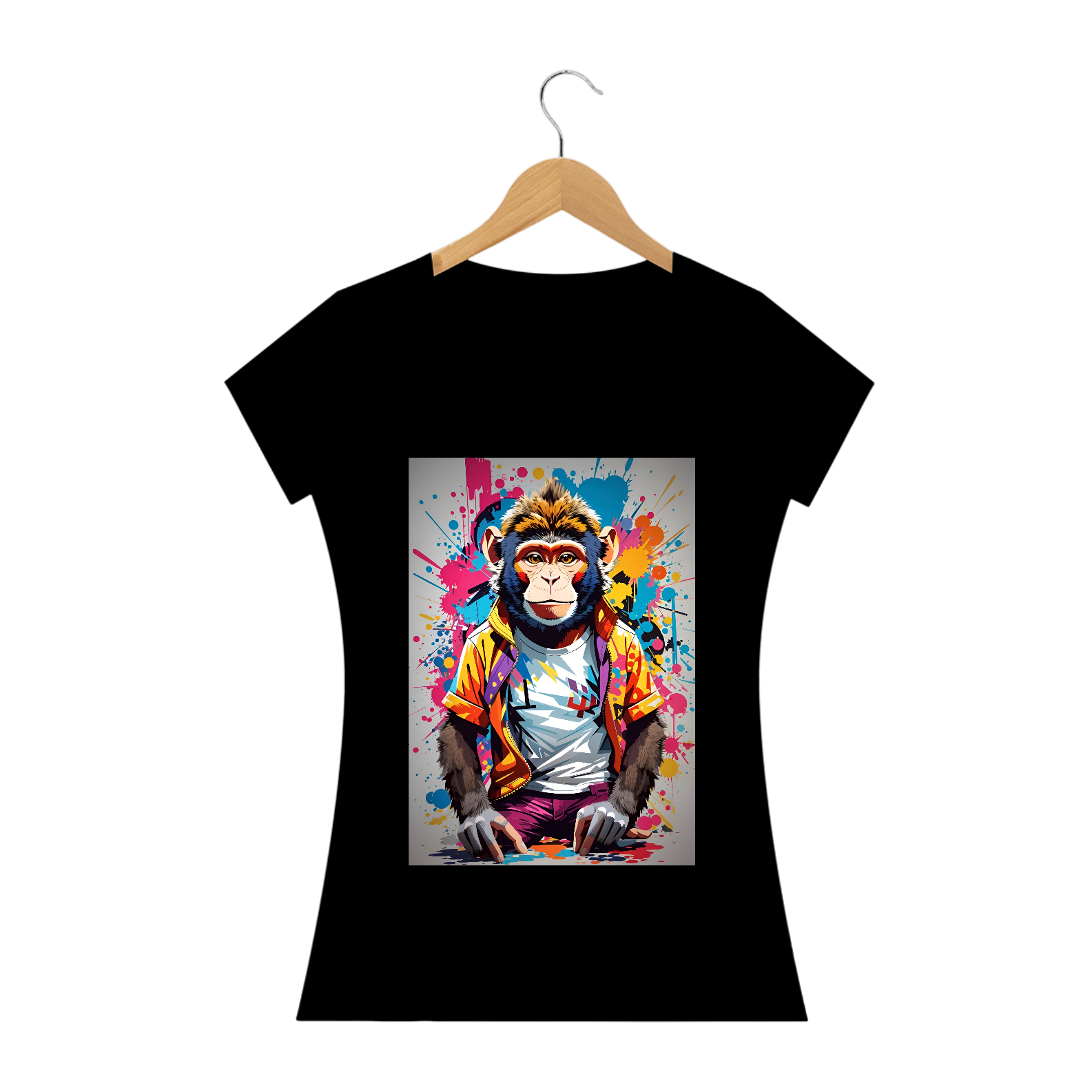 camisa curta estilo draft