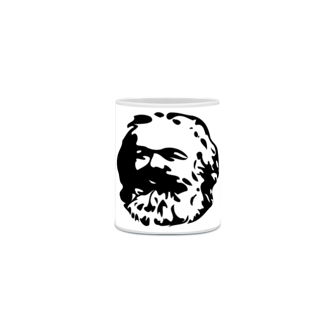 Nome do produto  Caneca Karl Marx