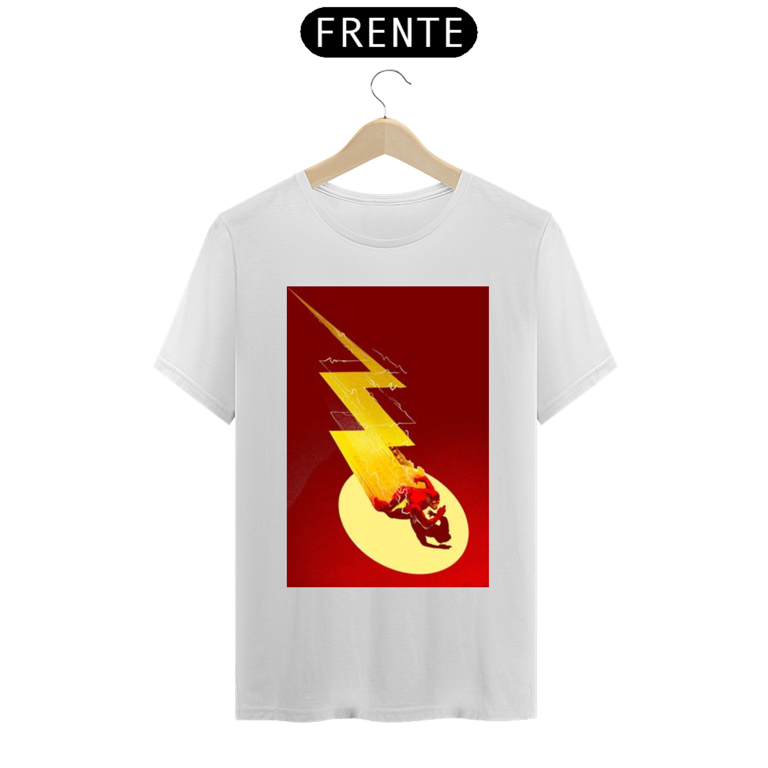 Nome do produto: Flash red