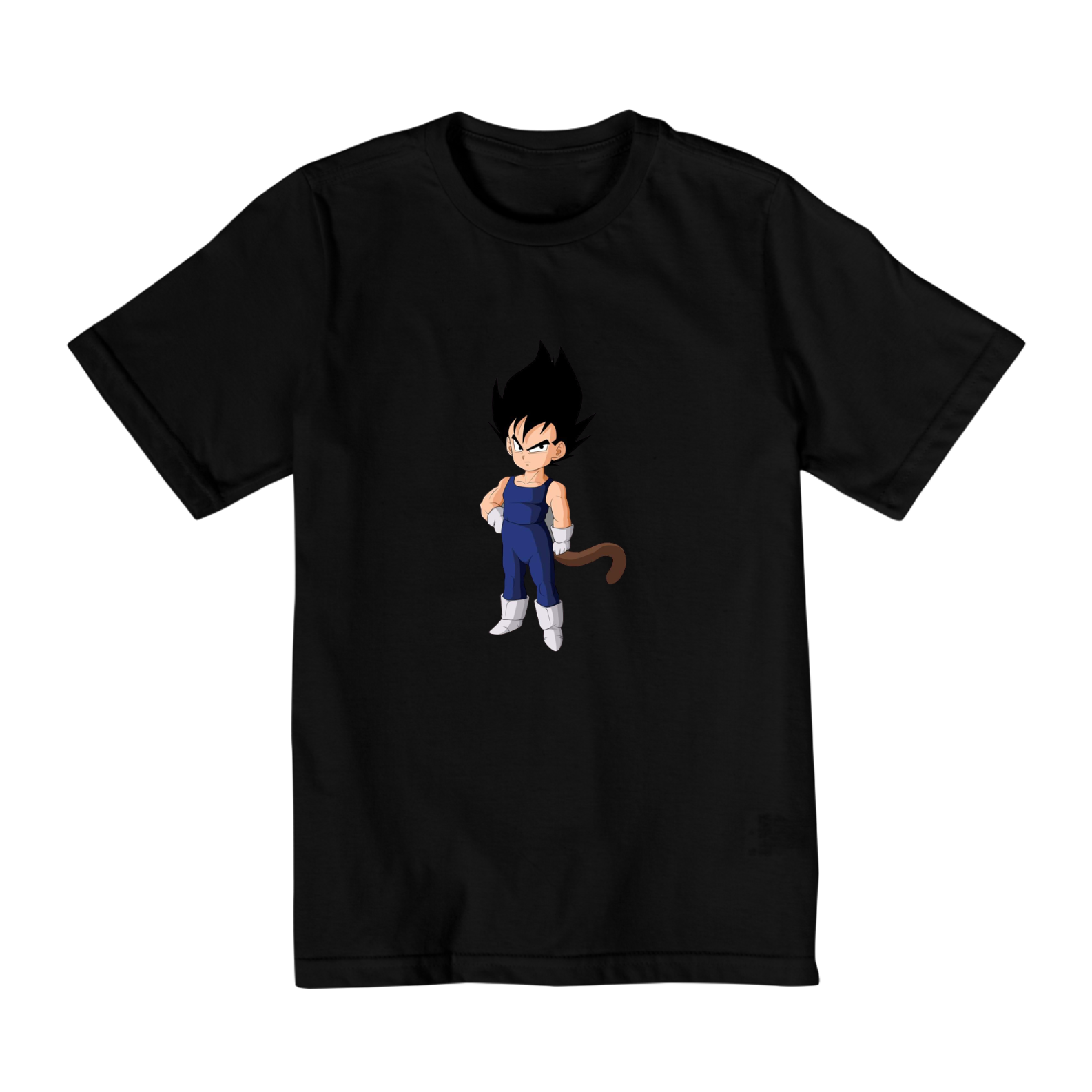 kid Vegeta 
