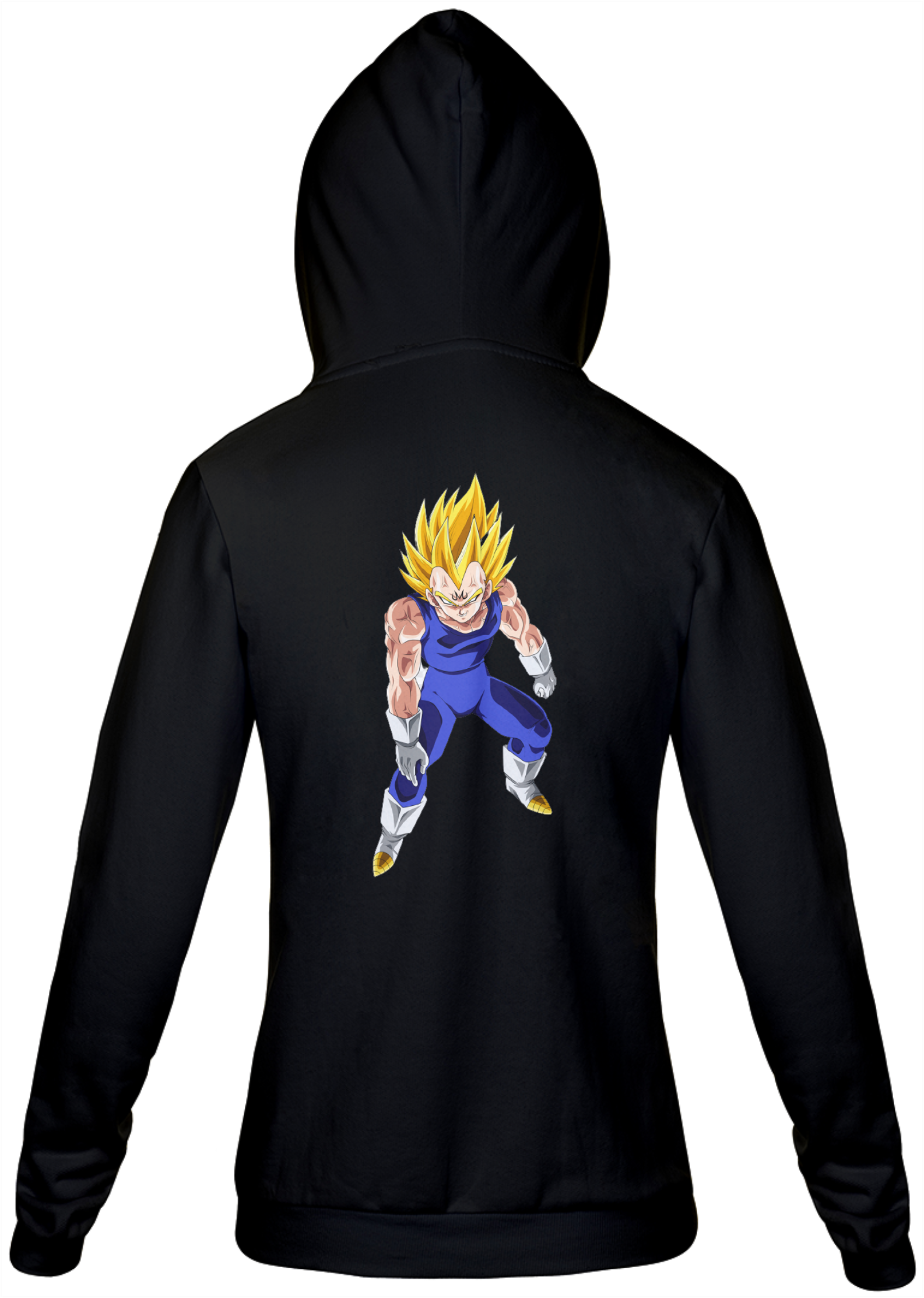 Moleton Majin Vegeta