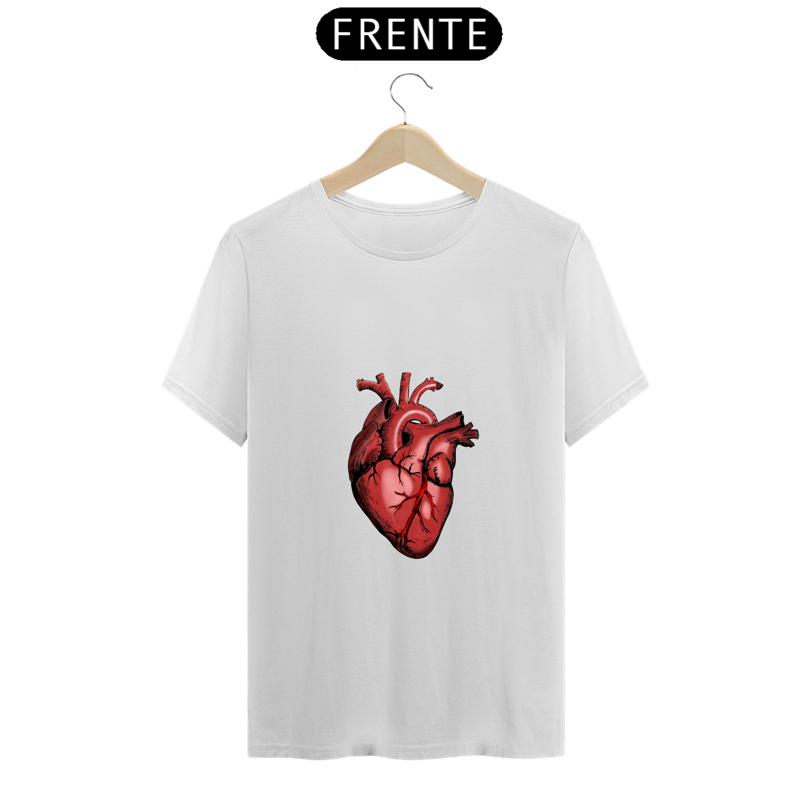 T-shirt Heart