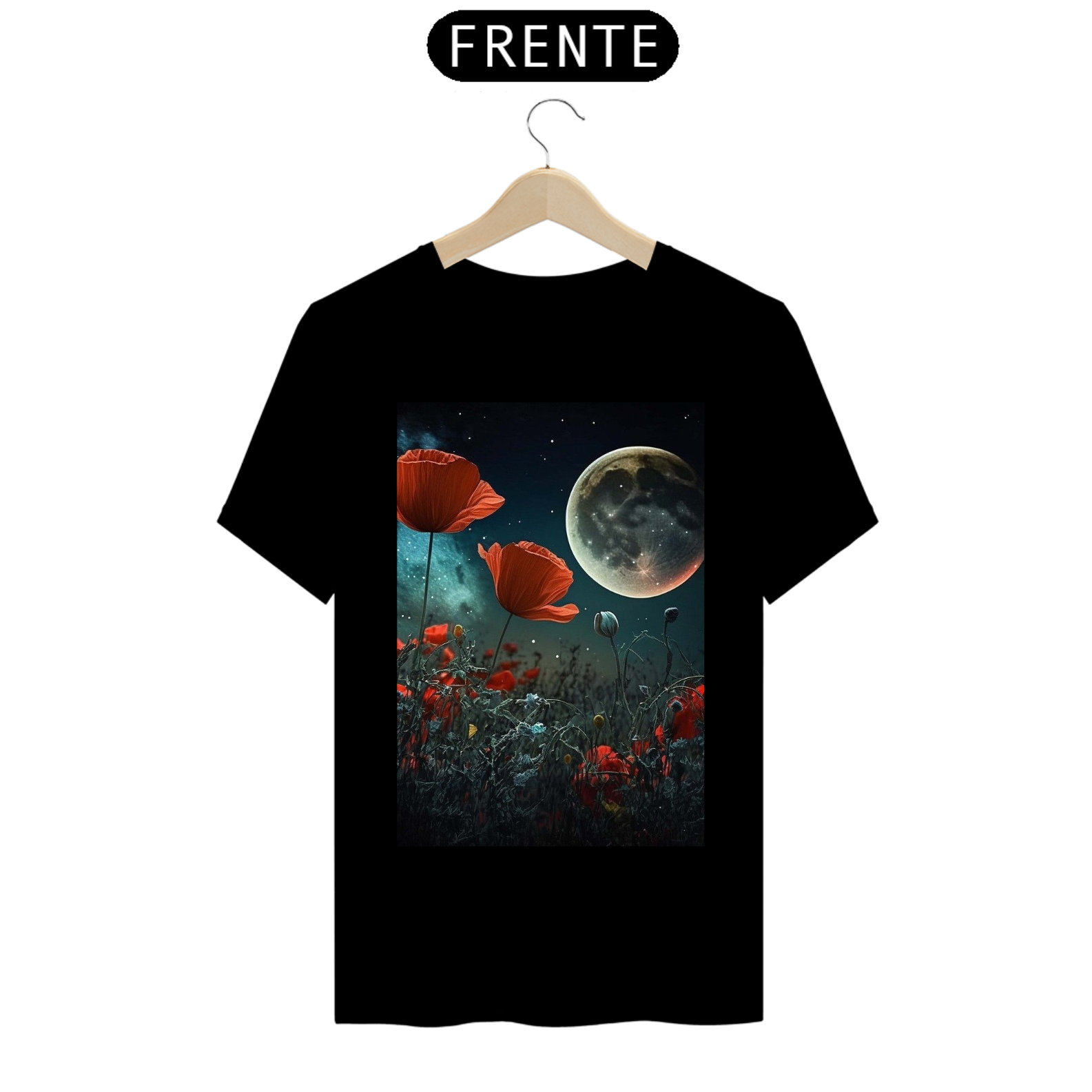 T-shirt Premium Paisagem